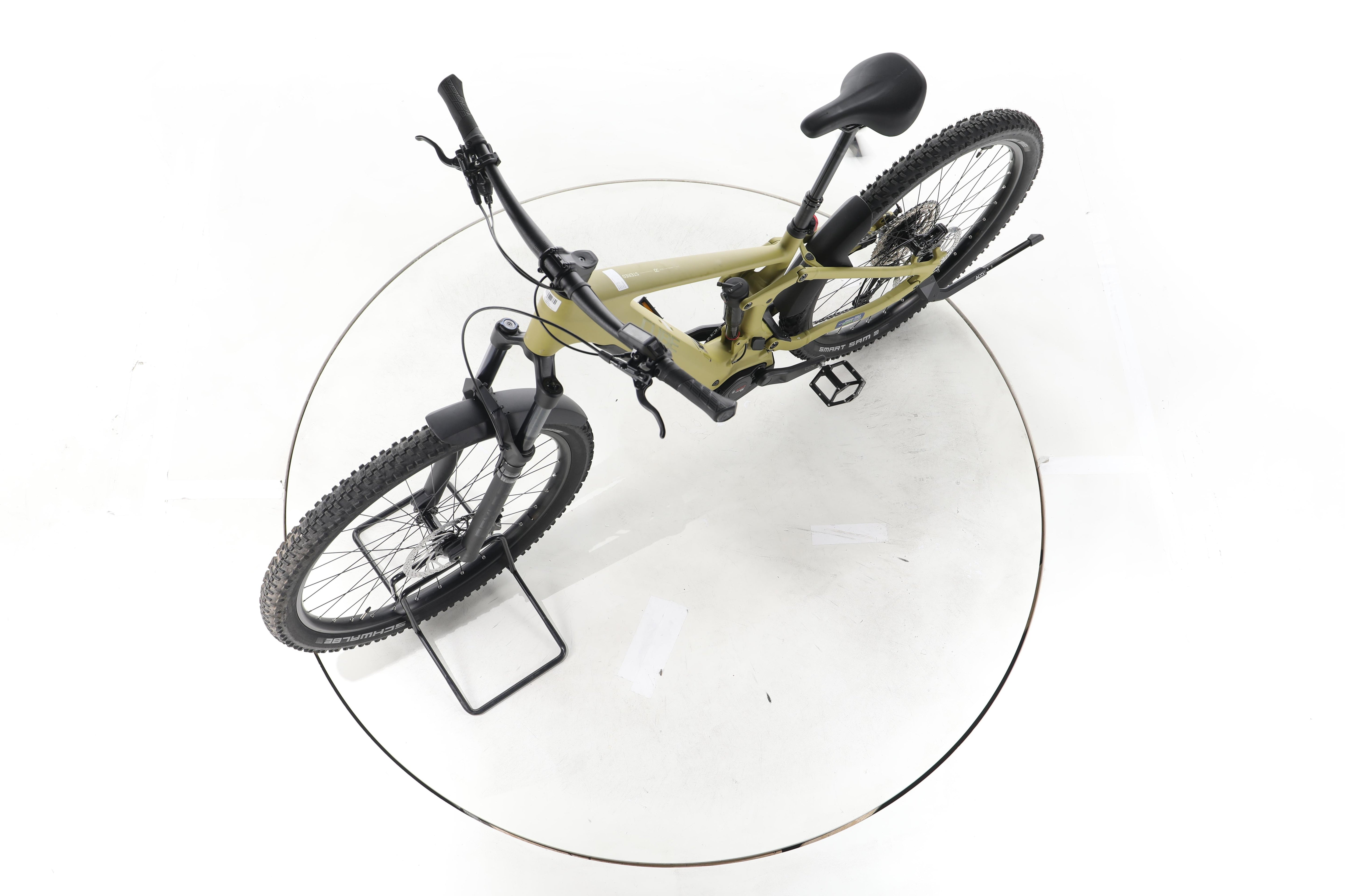 Cube Stereo Hybrid ONE22 Race E-Bike Fully 2025 - Image 18