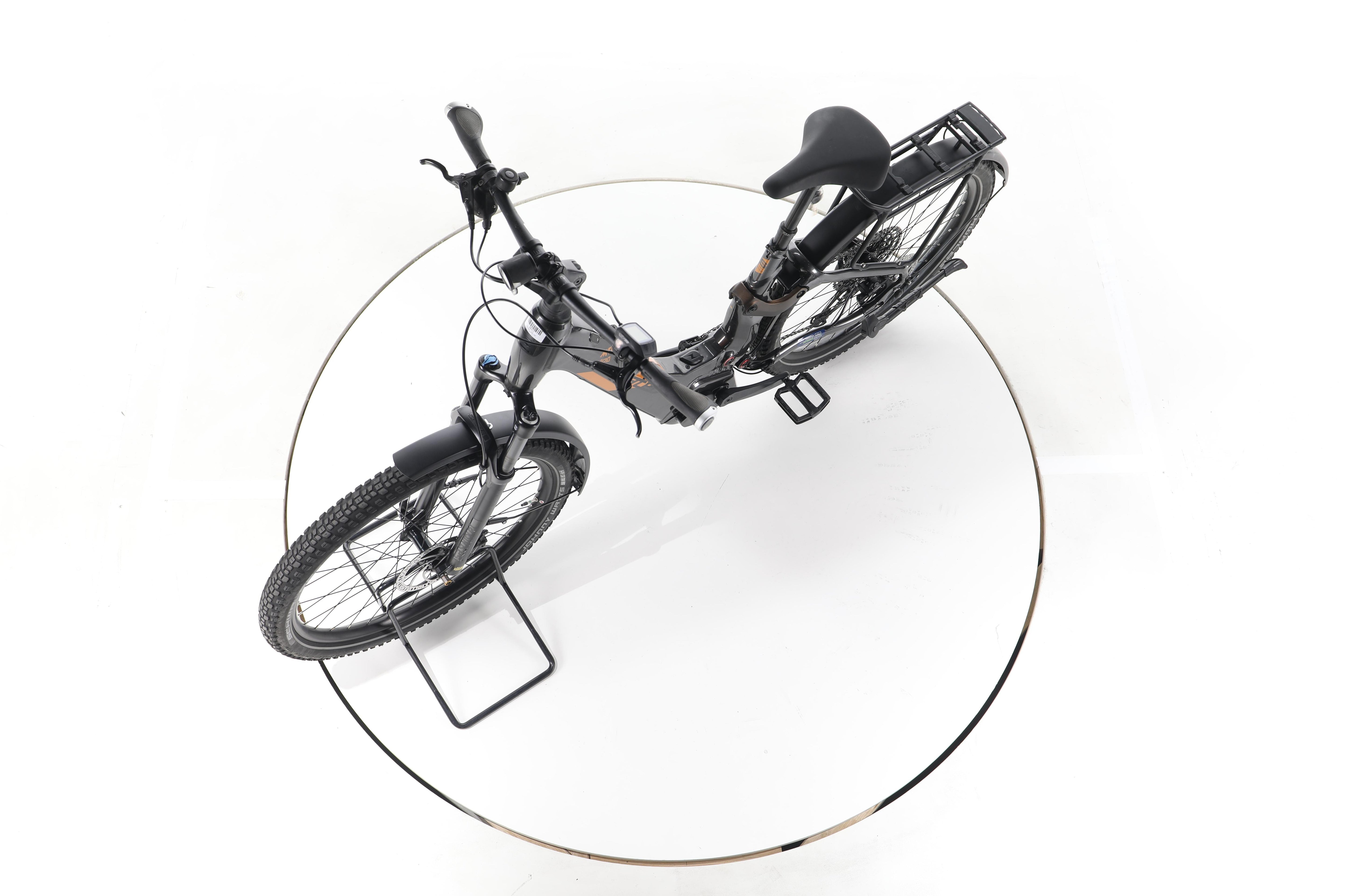 Corratec E-Power MTC 100 SUV E-Bike Tiefeinsteiger - Image 18