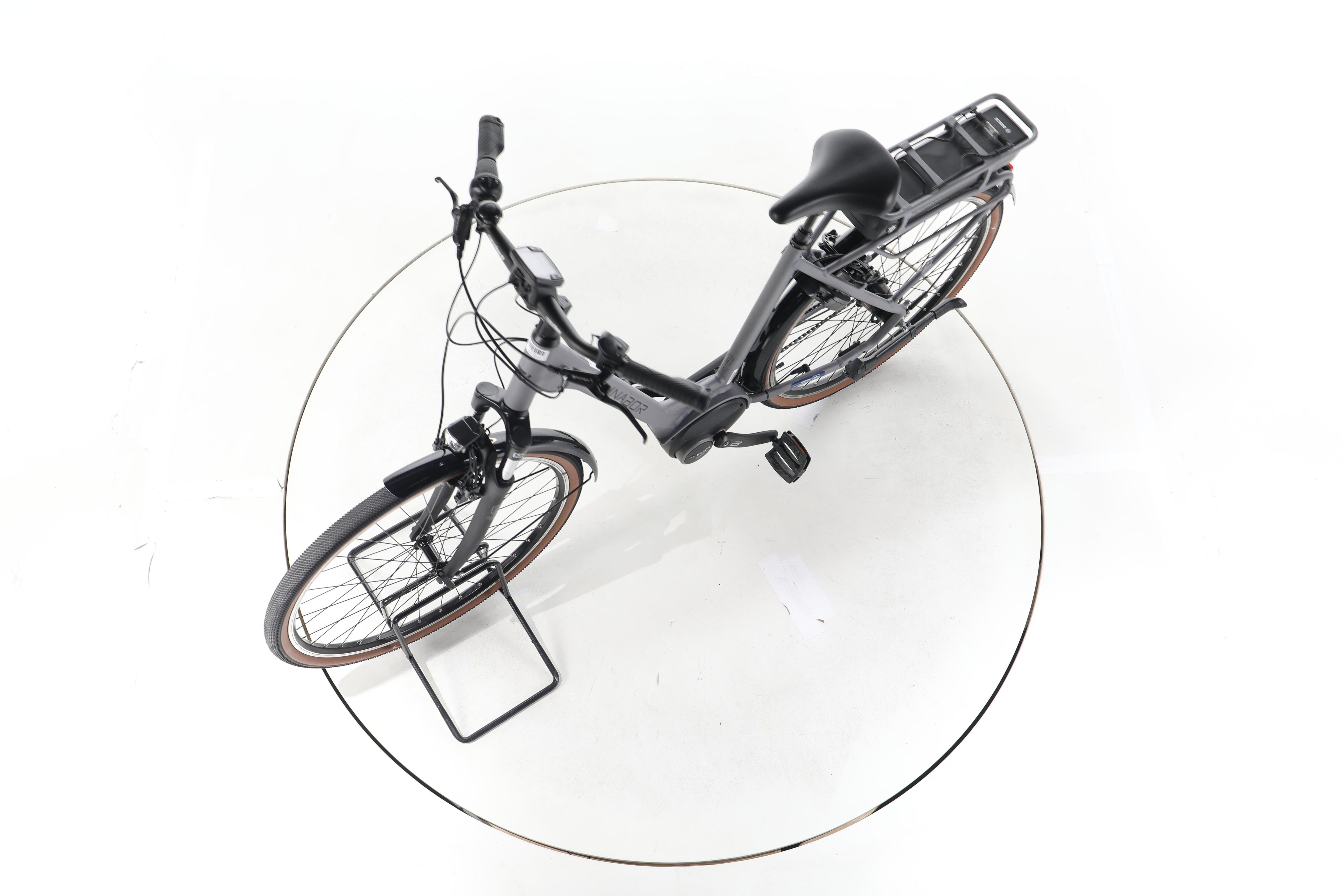 Brennabor eTrekking T-28E City E-Bike Tiefeinsteiger - Image 18
