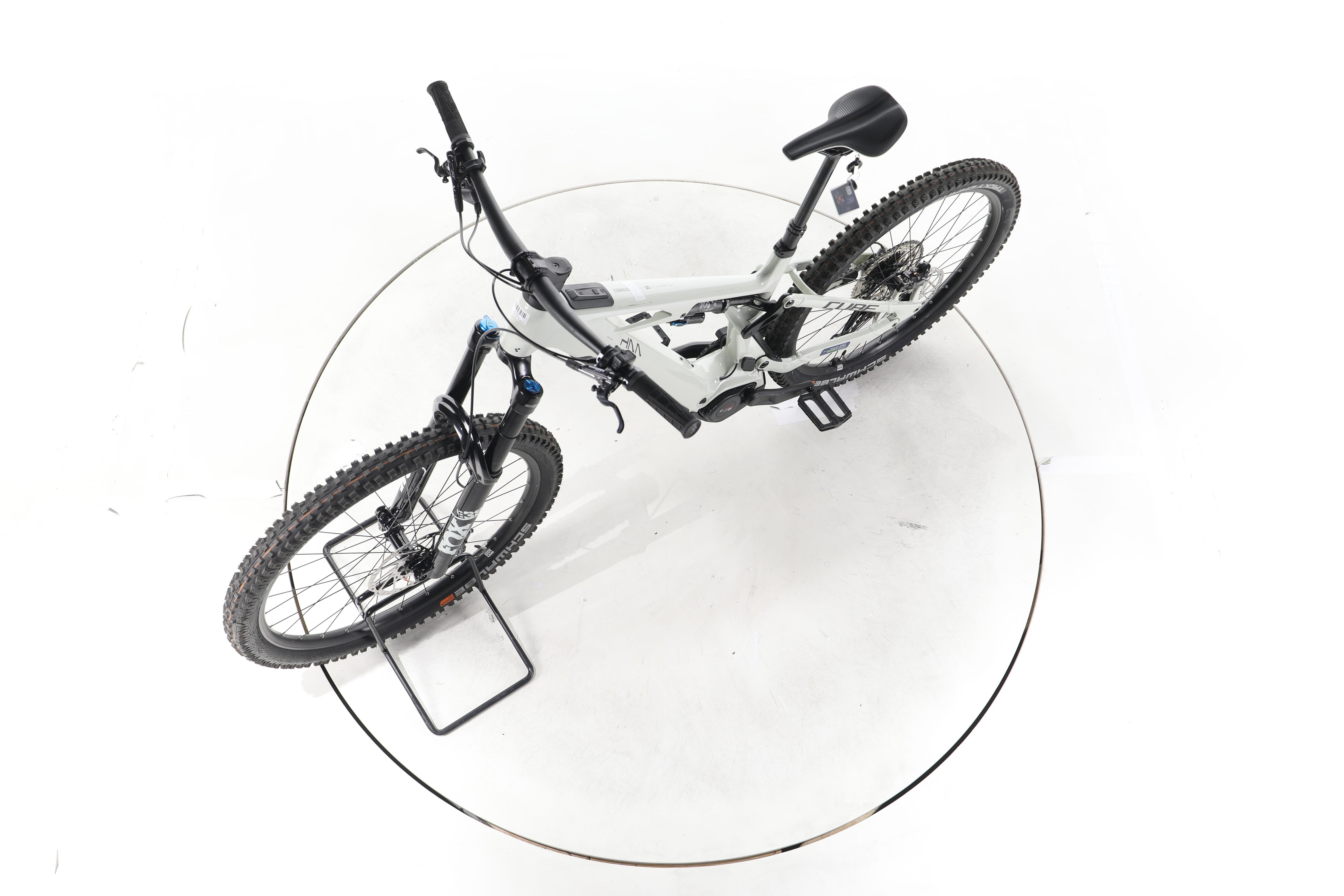 Cube Stereo Hybrid ONE77 HPC SLX E-Bike Fully Carbon 2025 - Image 18