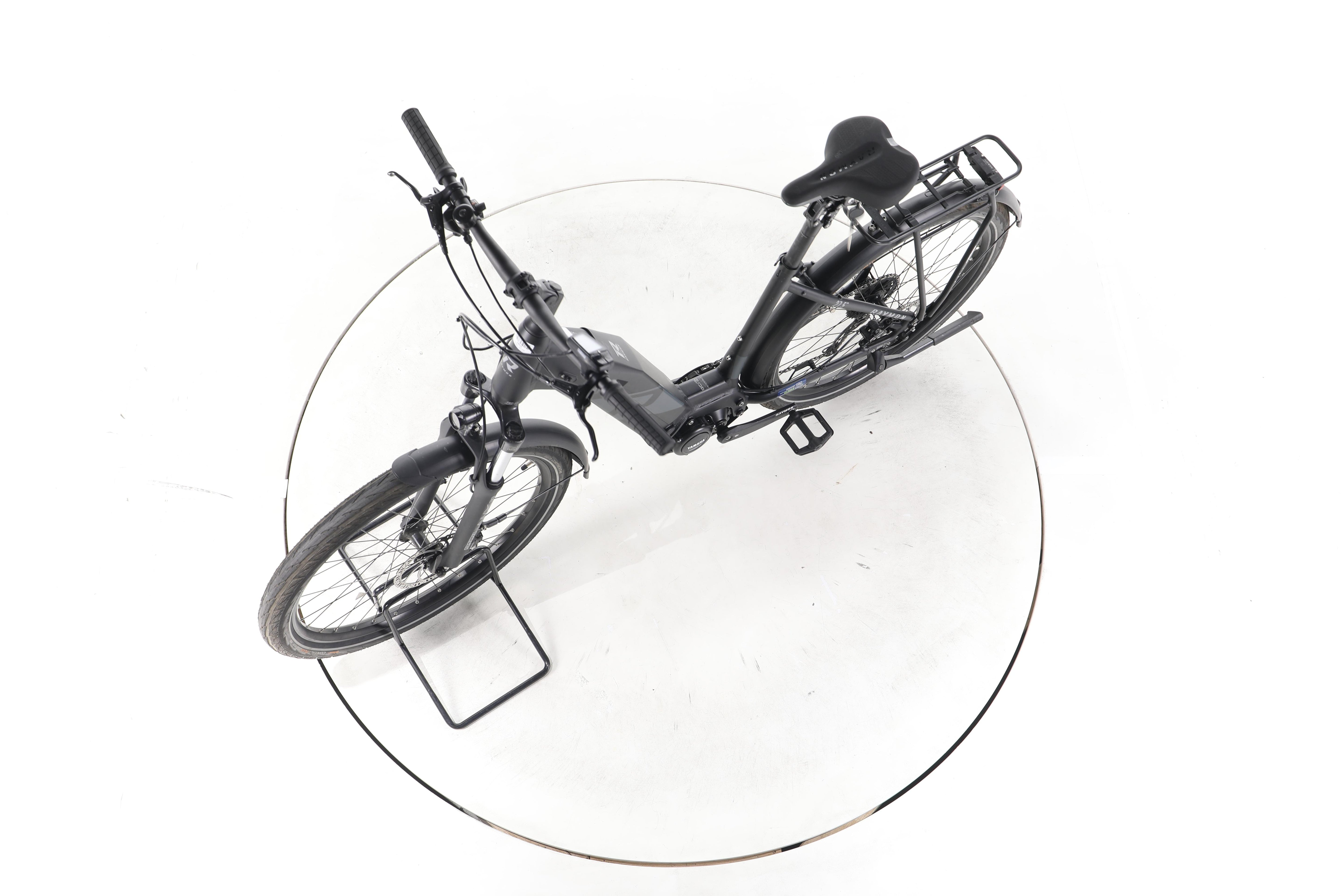 R Raymon TourRay E 4.0 Trekking E-Bike Tiefeinsteiger - Image 18