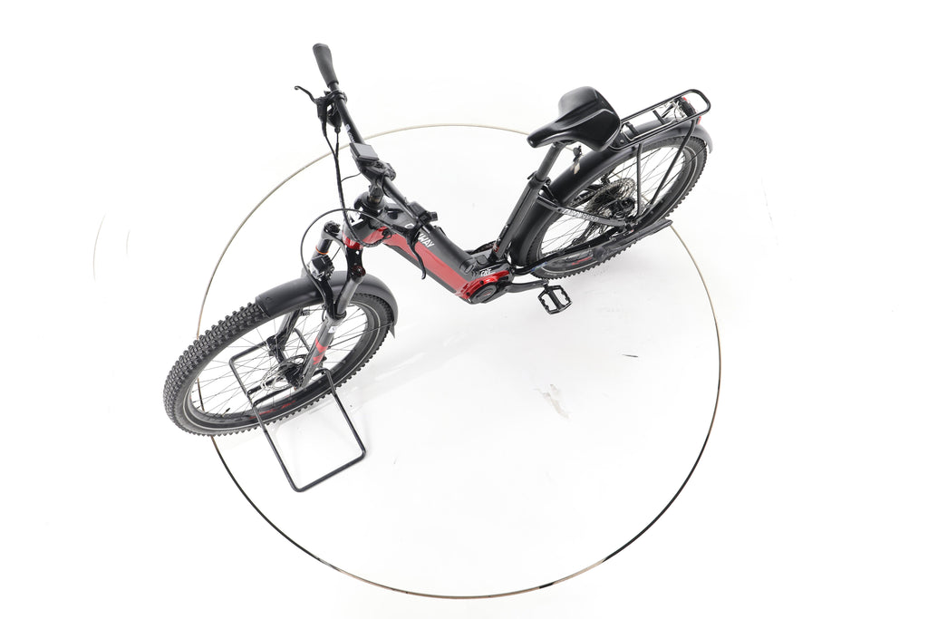 Conway Cairon SUV 5.0 Trekking E-Bike Tiefeinsteiger - Image 18