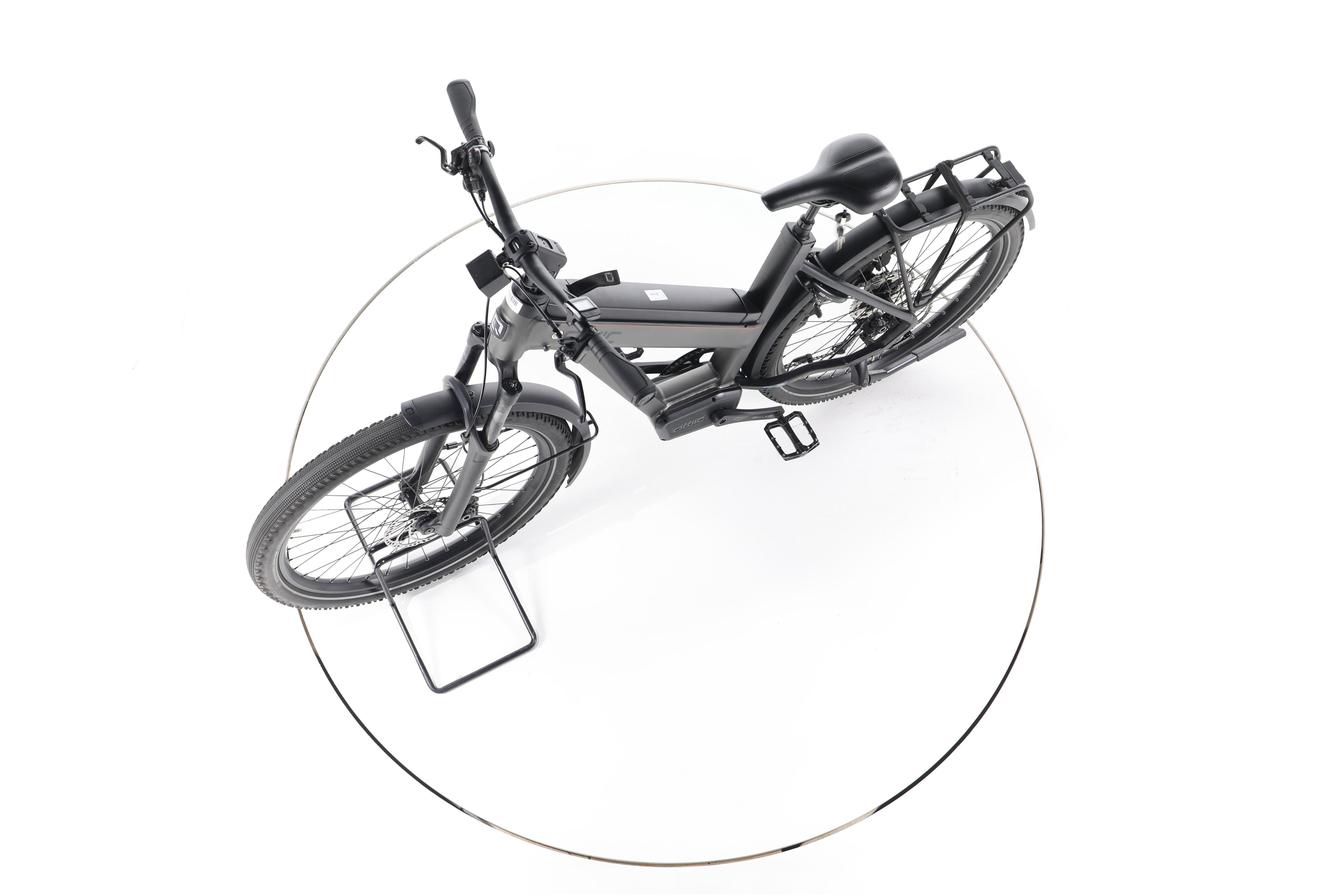QWIC Atlas Derailleur Trekking E-Bike - Image 18