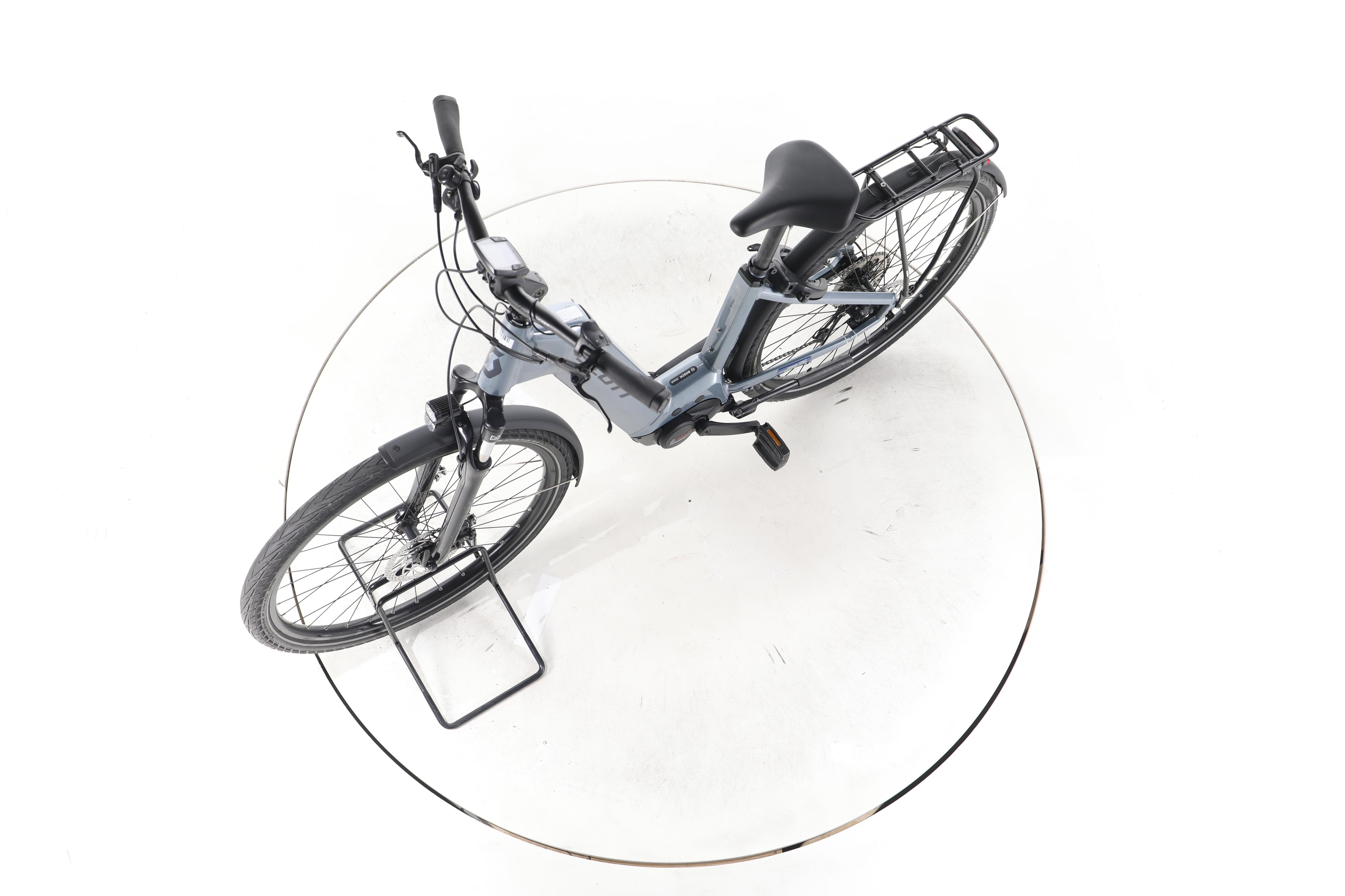 Scott Sub Tour eRIDE 10 Trekking E-Bike Tiefeinsteiger - Image 18