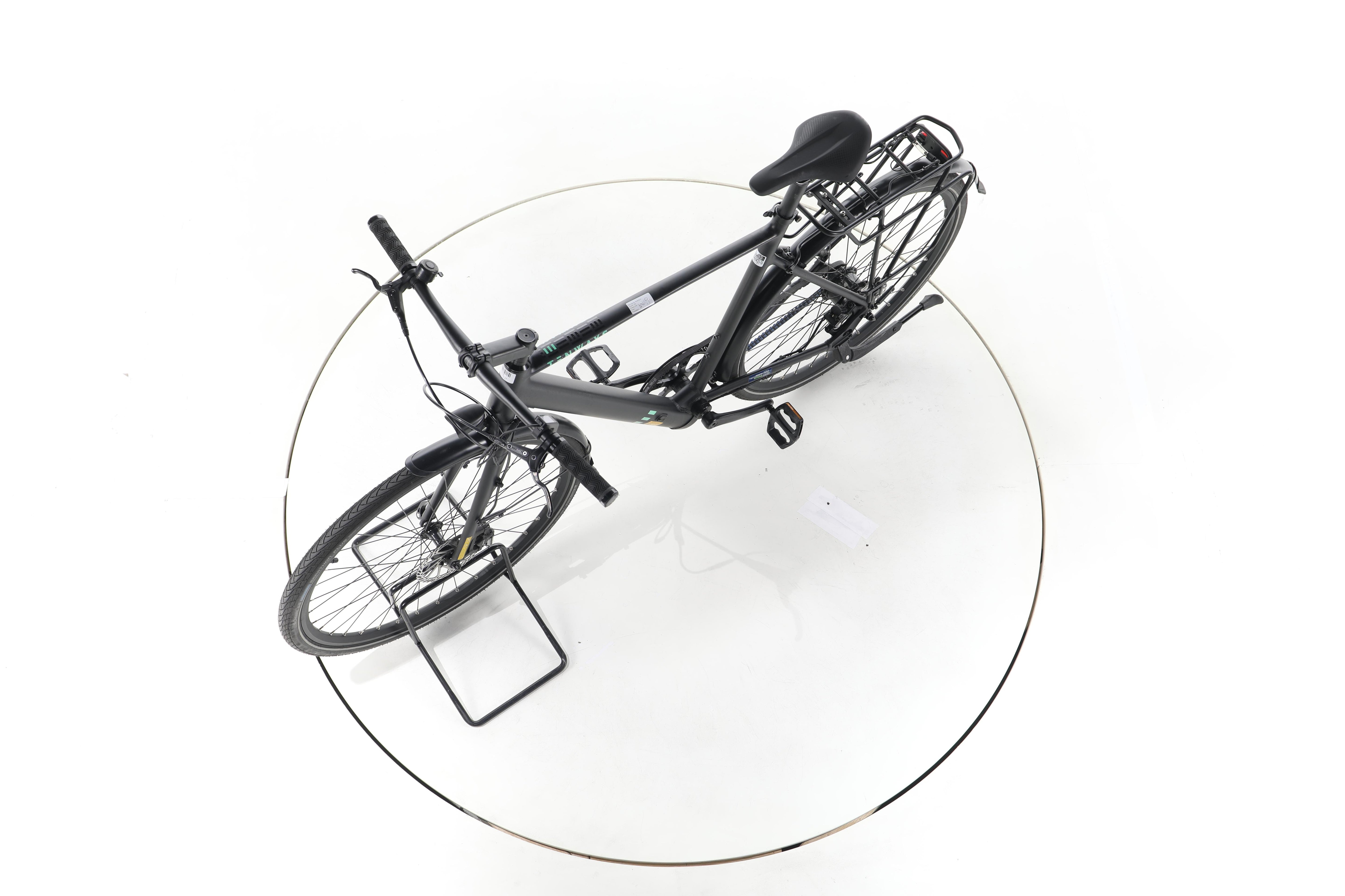 TENWAYS CGO600 City E-Bike - Image 18