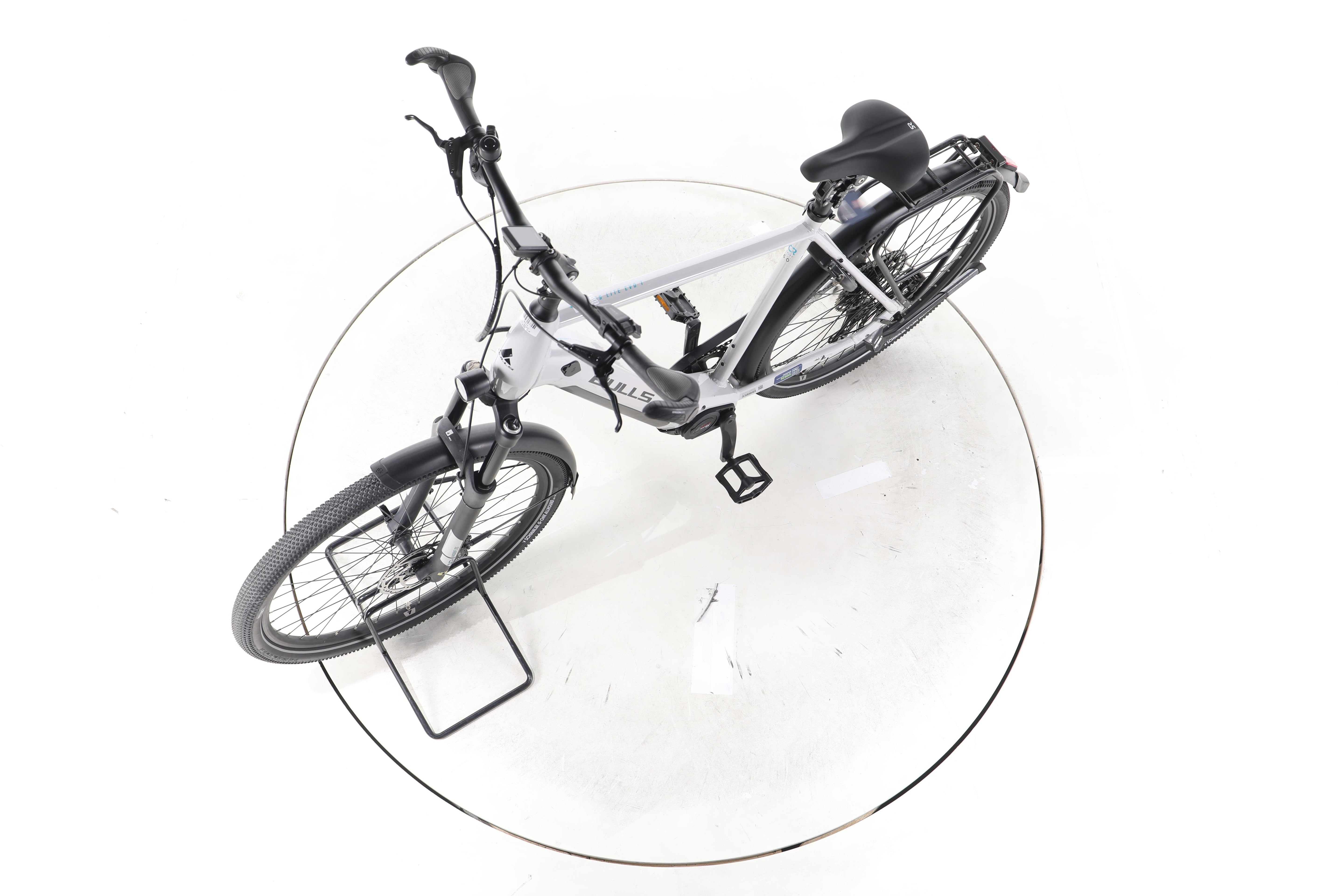 Bulls Cross Lite EVO 1 Trekking E-Bike - Image 18