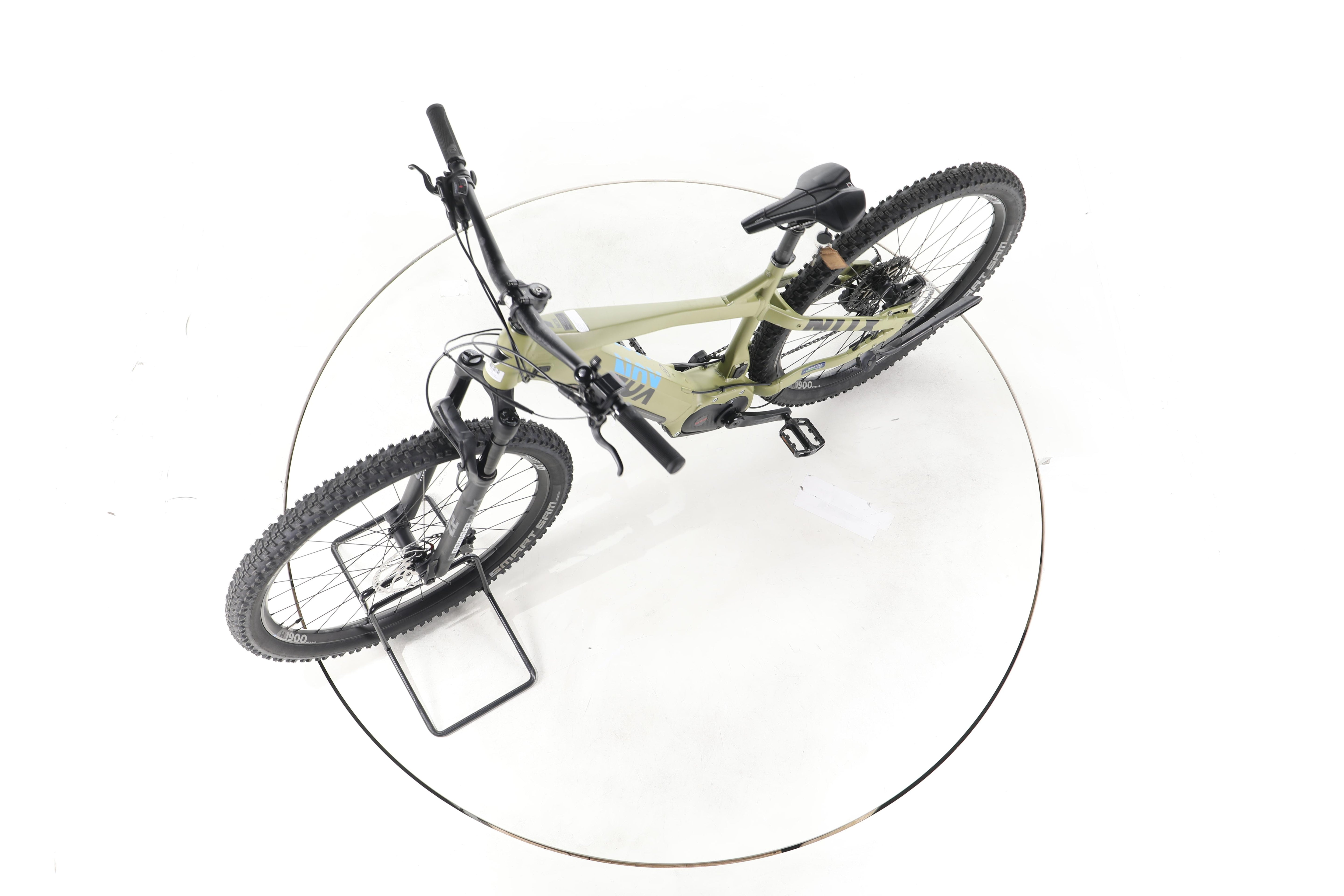 Nox Cycles Hybrid XC Trail Core E-Bike - Image 18