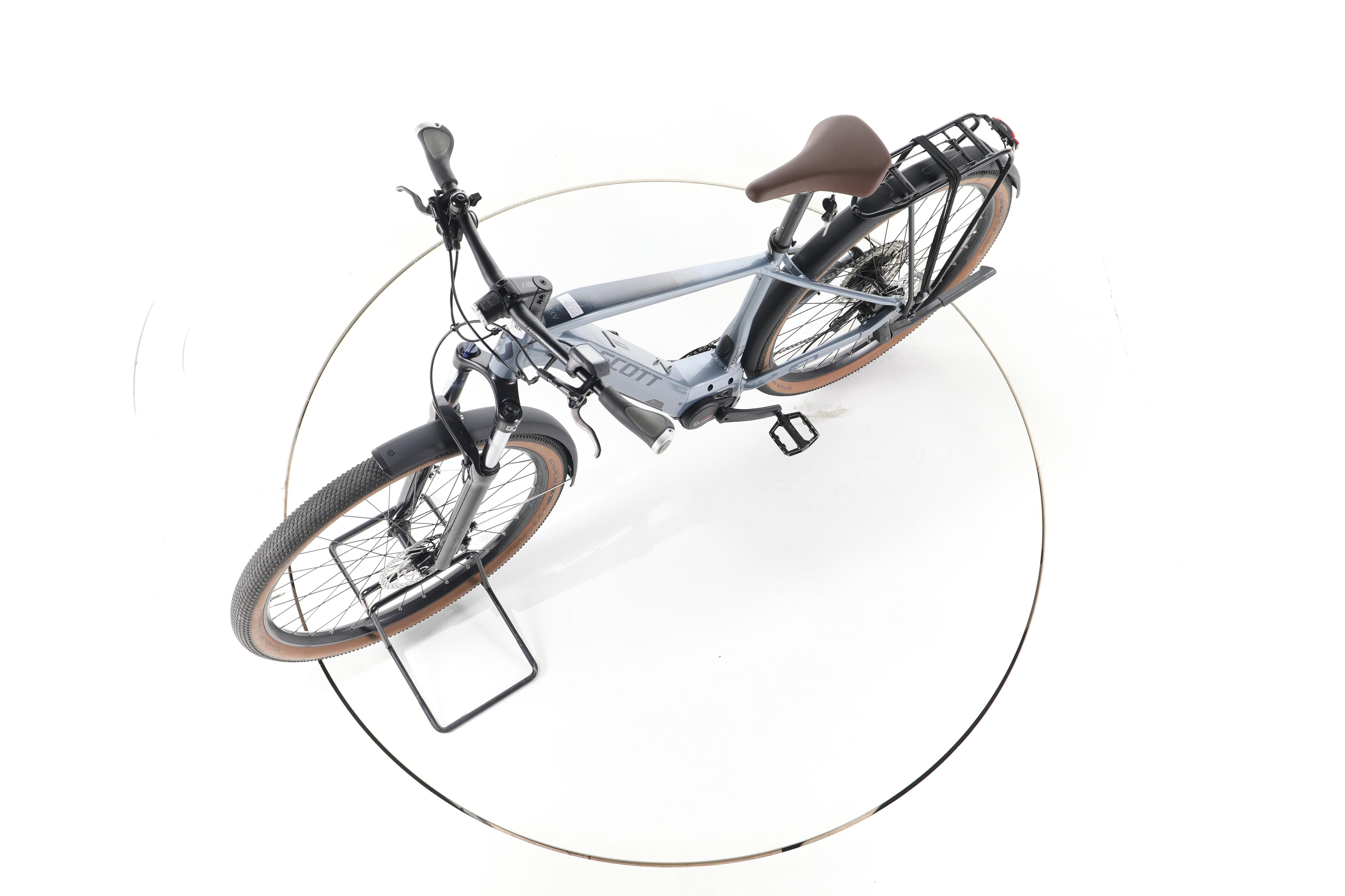 Scott Axis eRIDE 20 Trekking E-Bike - Image 18