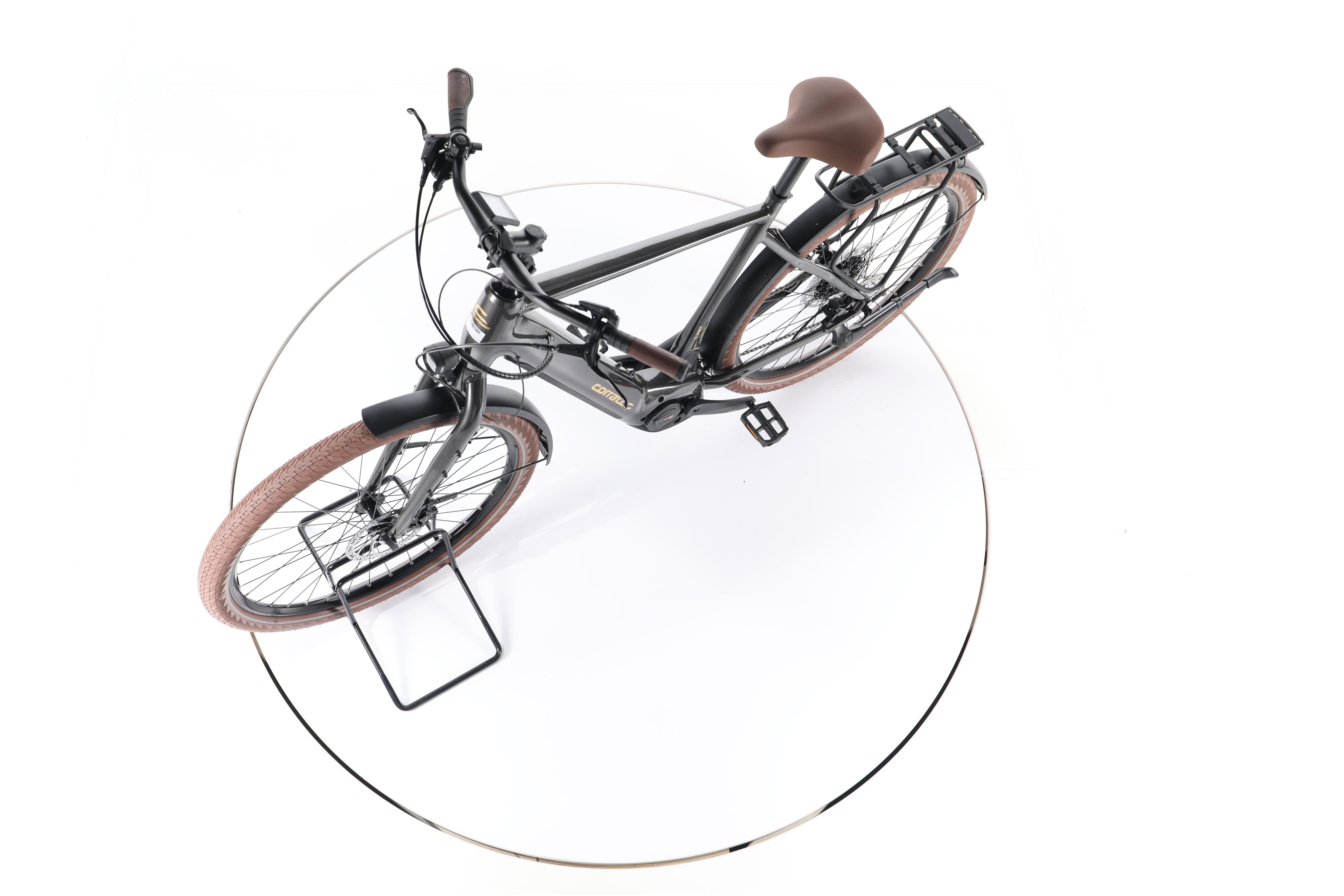 Corratec E-Power C29 SE 3.0 CX7 Trekking E-Bike 2024 - Image 18