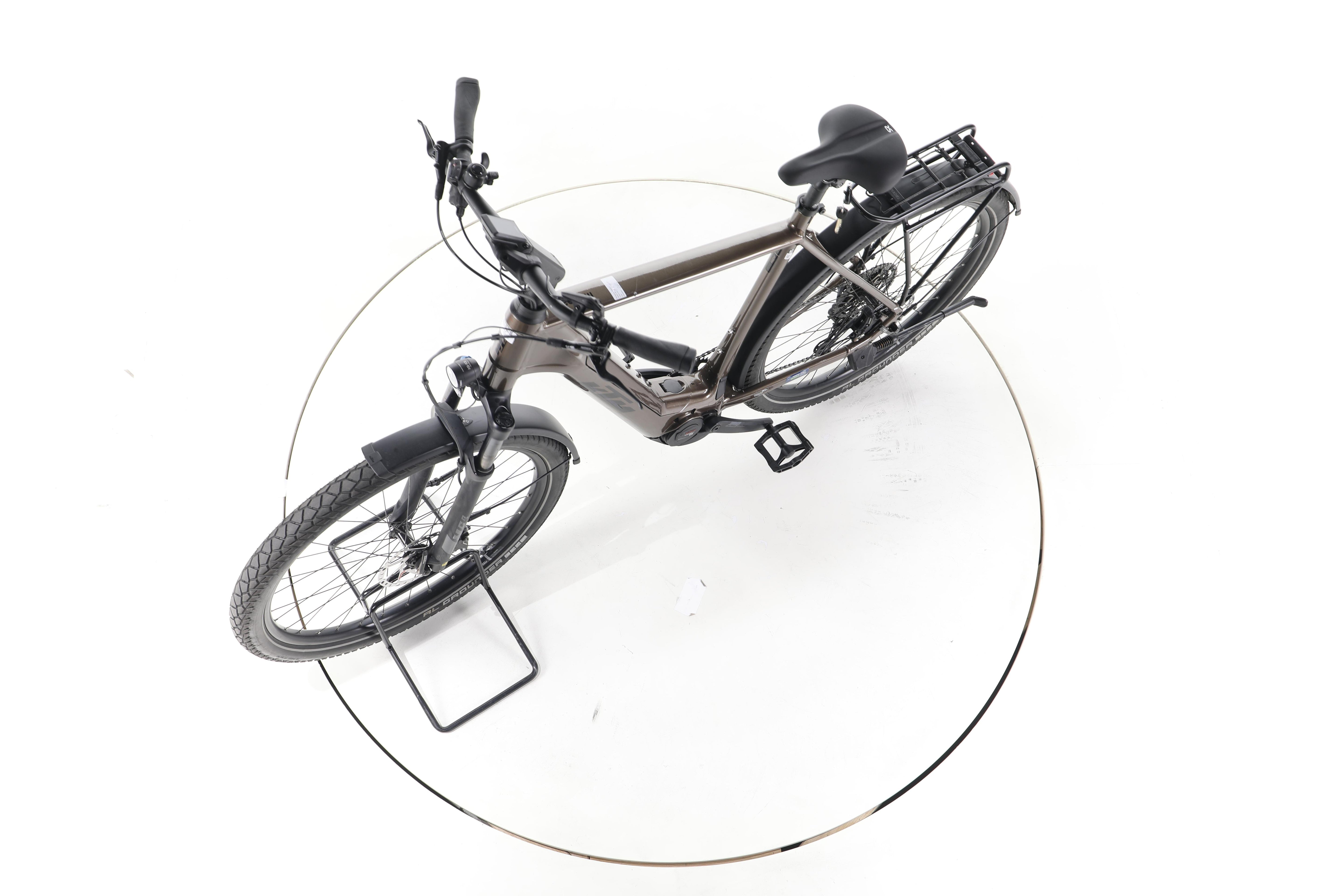 KTM Macina Gran 710 Trekking E-Bike - Image 18