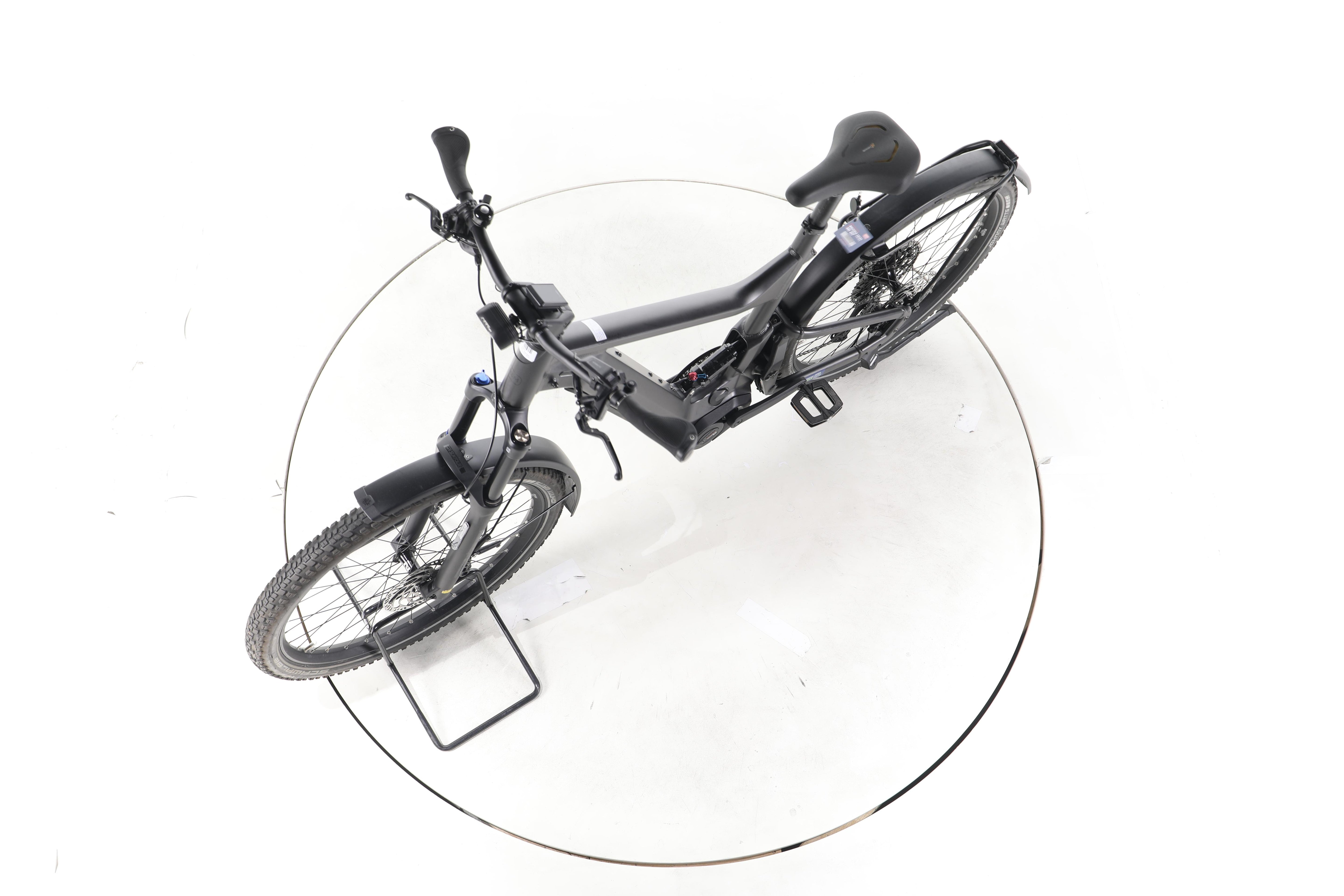 Haibike Trekking 3 Trekking E-Bike - Image 18