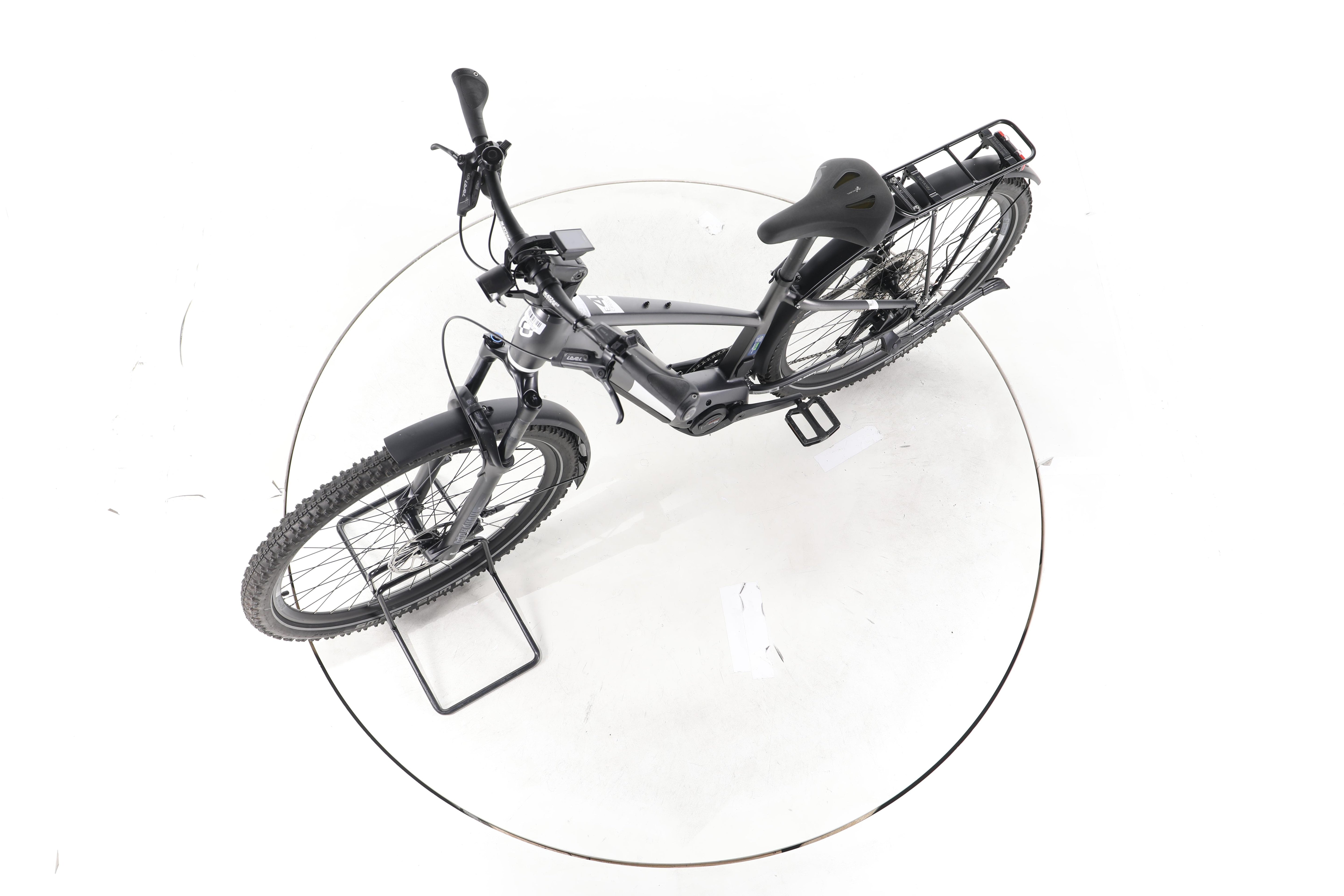 CONE Bikes eCross IN 4.0 Trekking E-Bike - Image 18