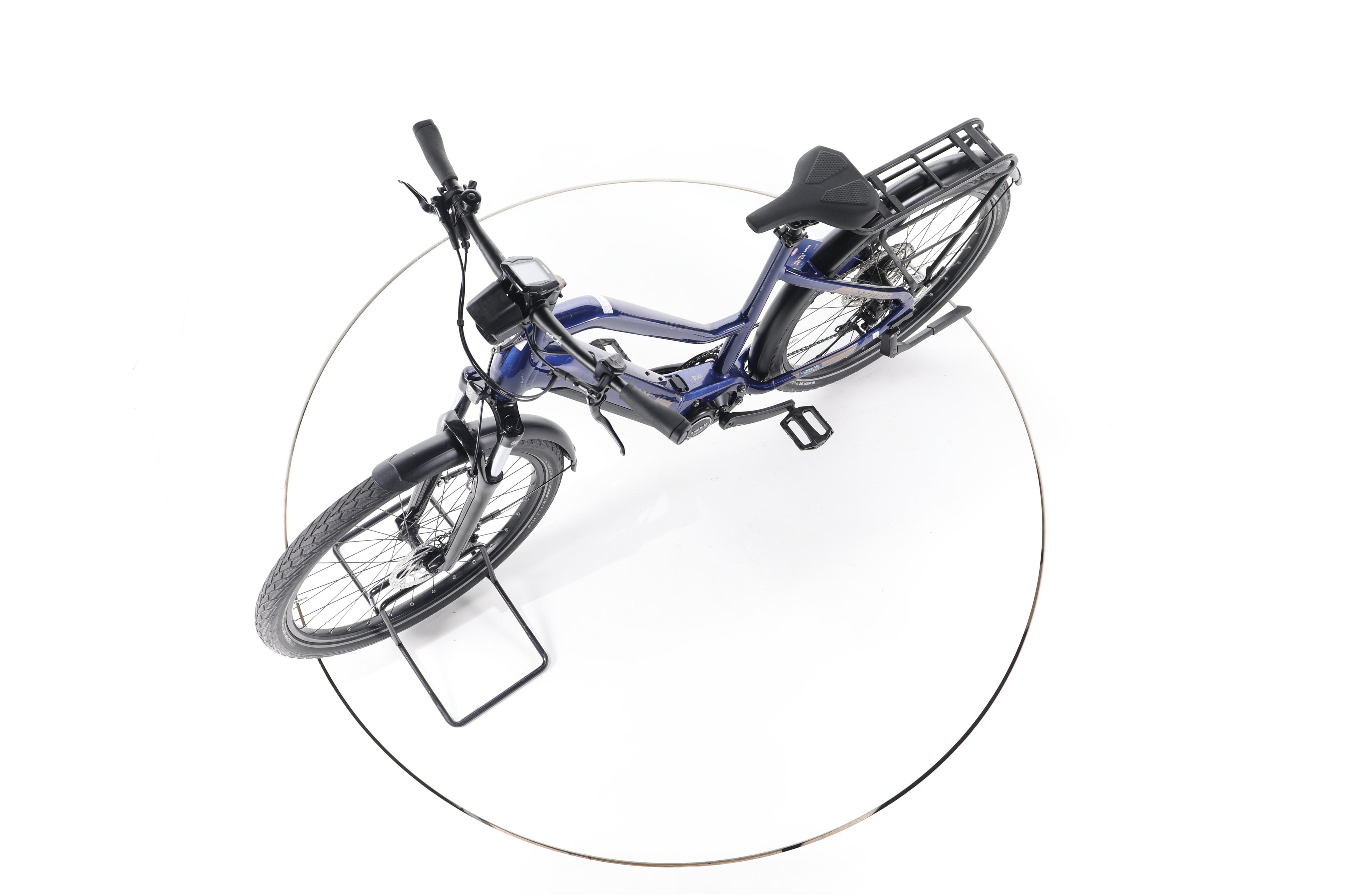 Haibike Trekking 7 Trekking E-Bike - Image 18