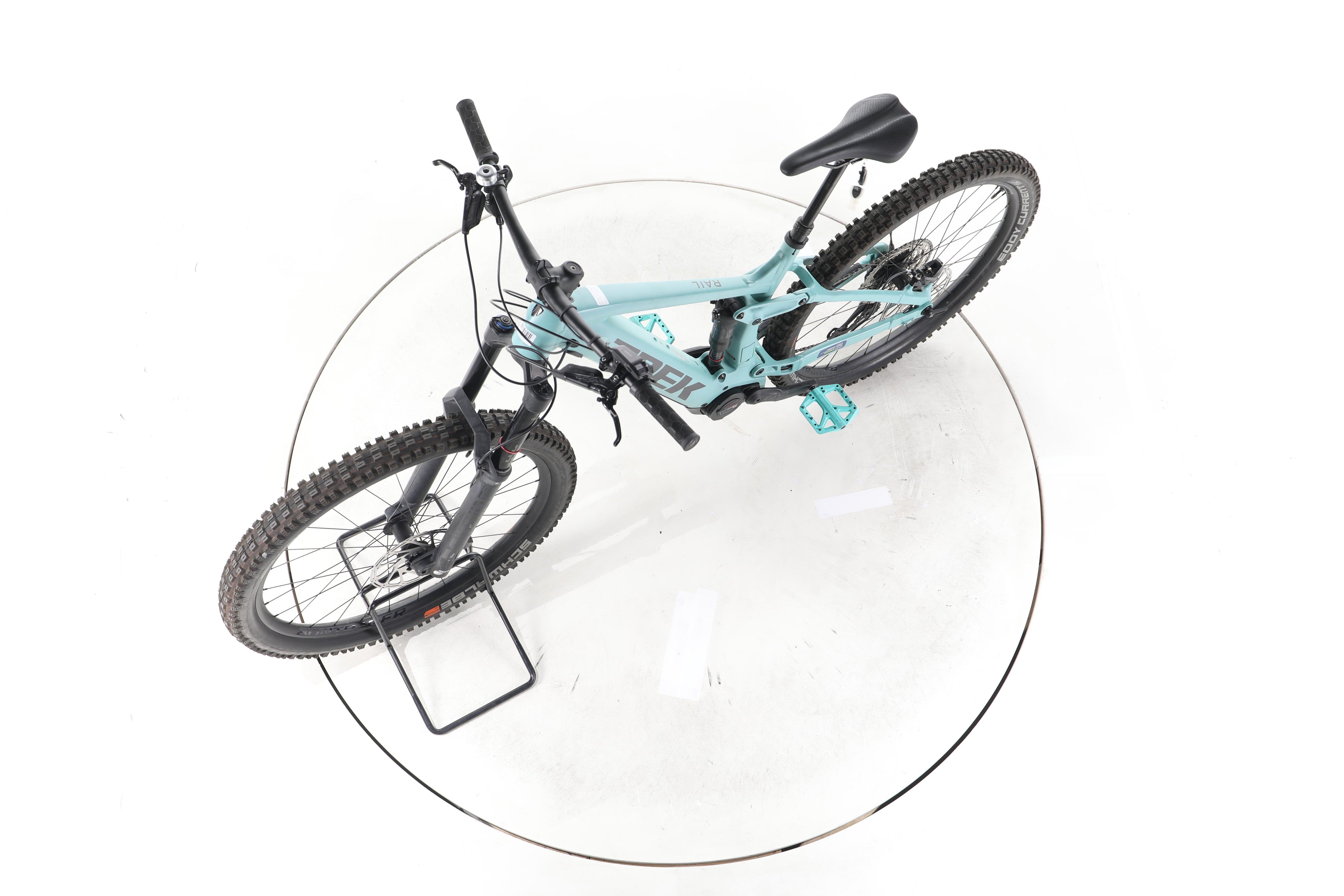 Trek Rail 7 E-Bike Fully - Image 18