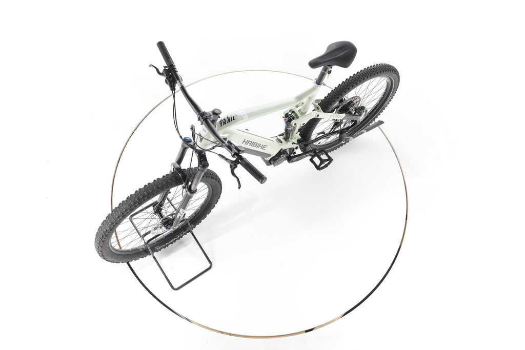 Haibike AllTrail 4 E-Bike Fully - Image 18