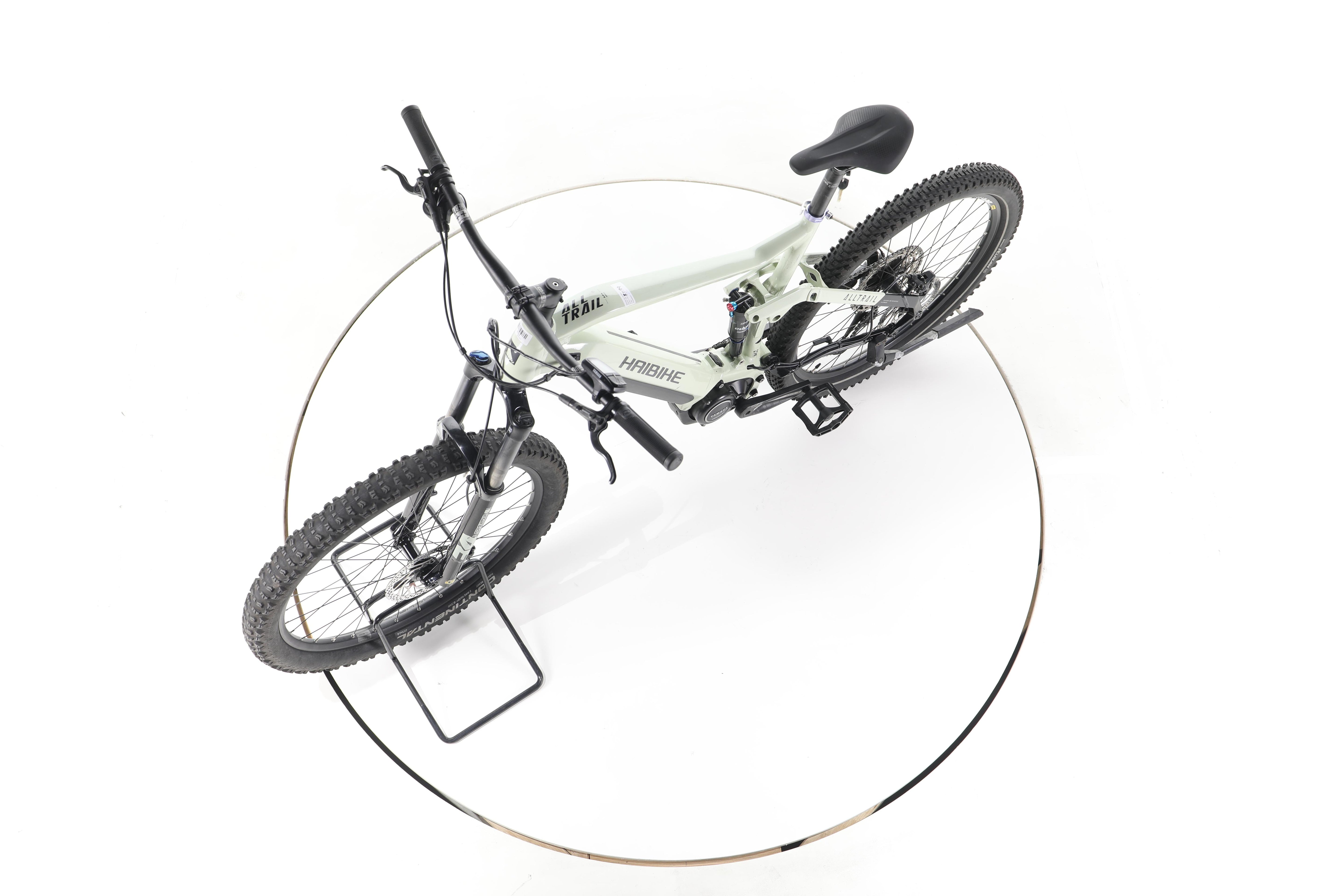 Haibike AllTrail 4 E-Bike Fully - Image 18
