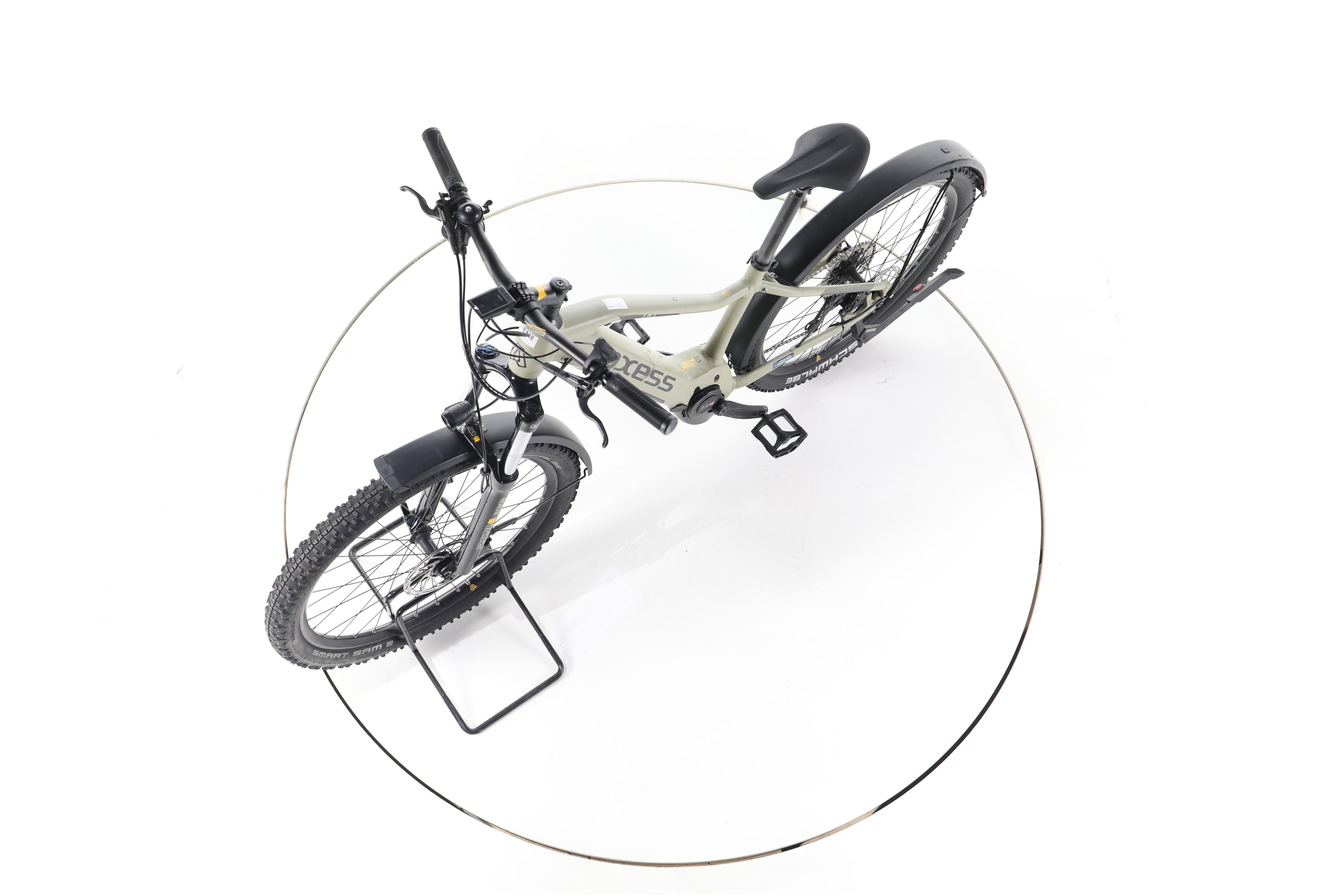 Axess Force WS Allroad Trekking E-Bike - Image 18