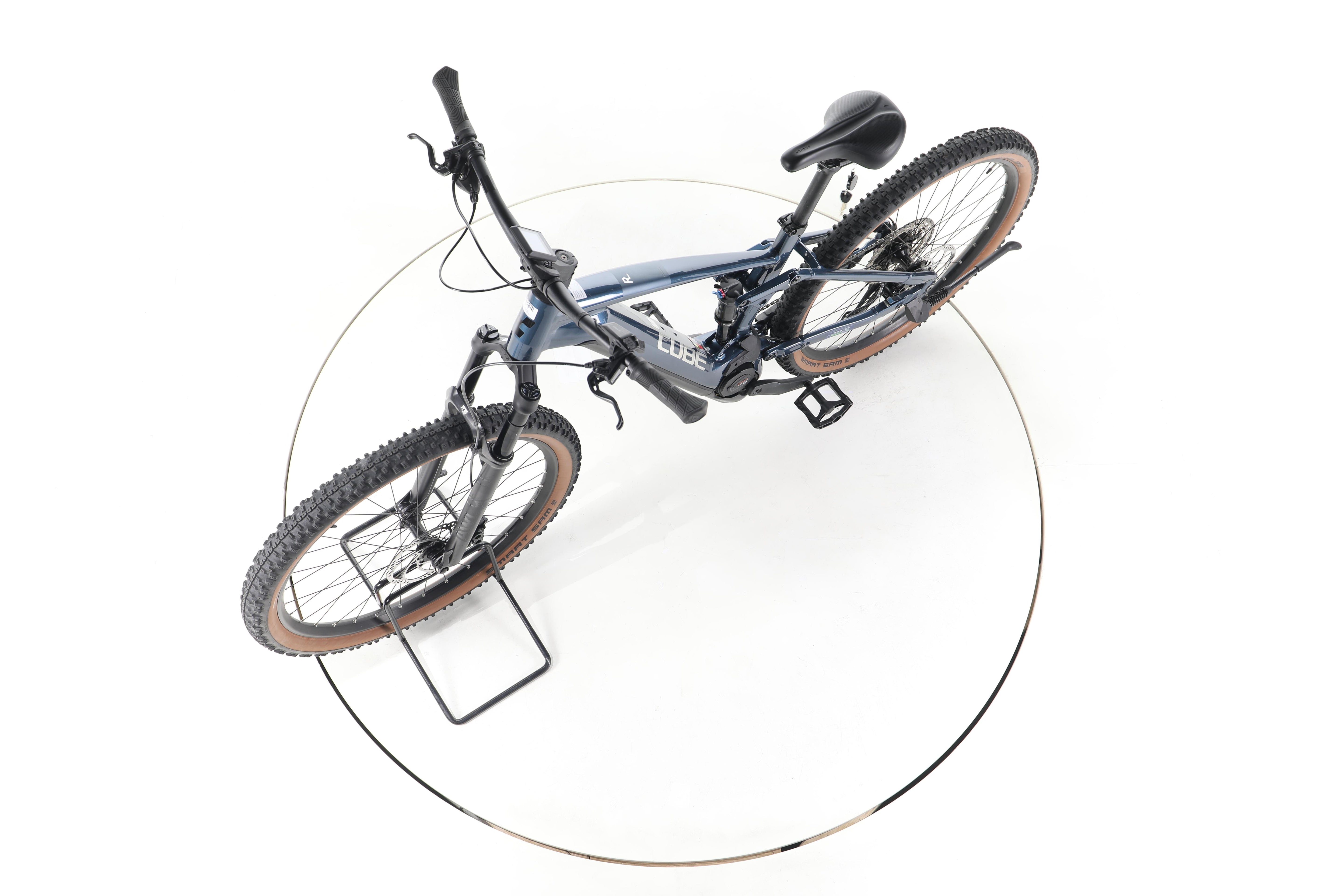 Cube Stereo Hybrid 120 Race Fully E-Bike - Image 18