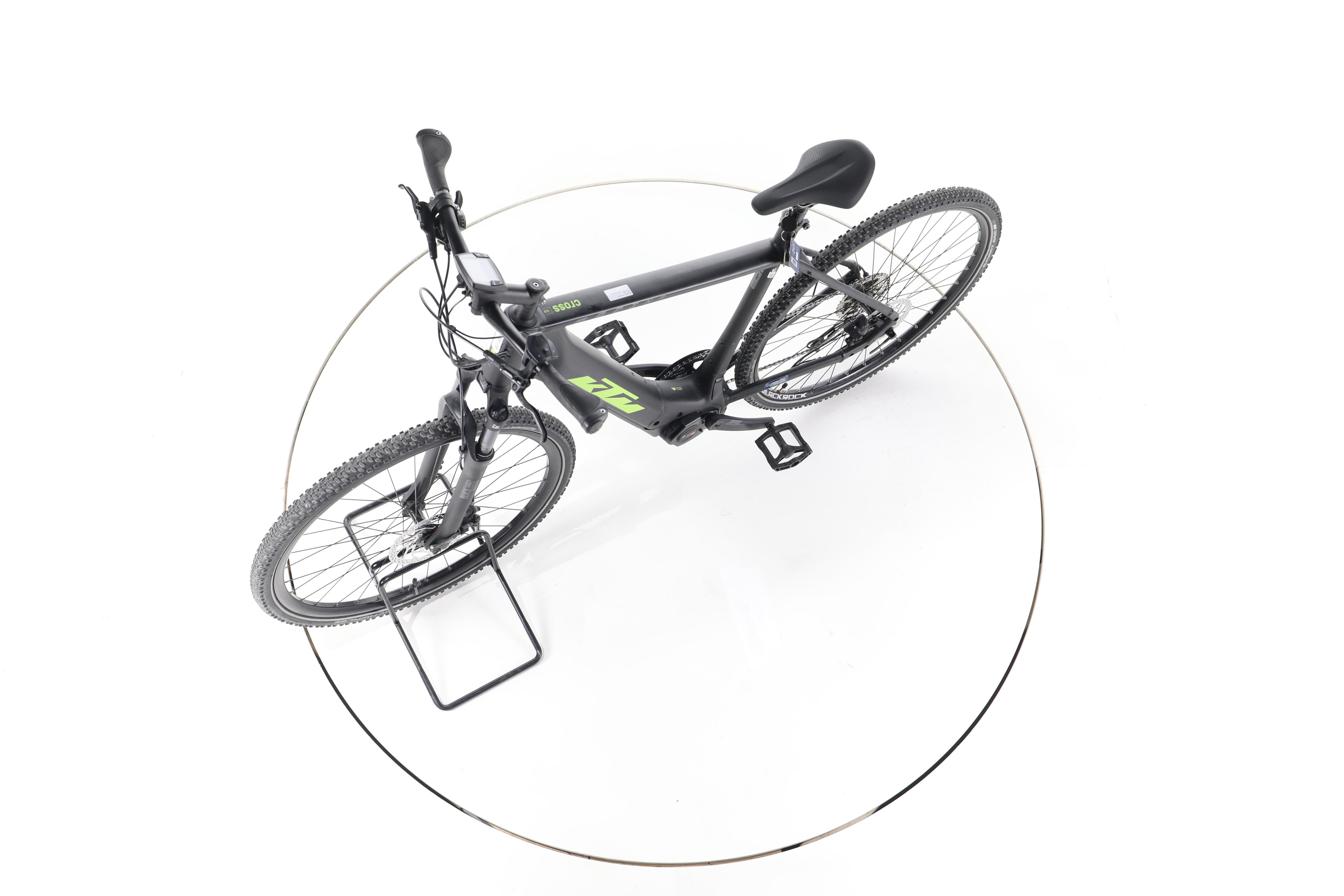 KTM Macina Cross 510 E-Bike - Image 18