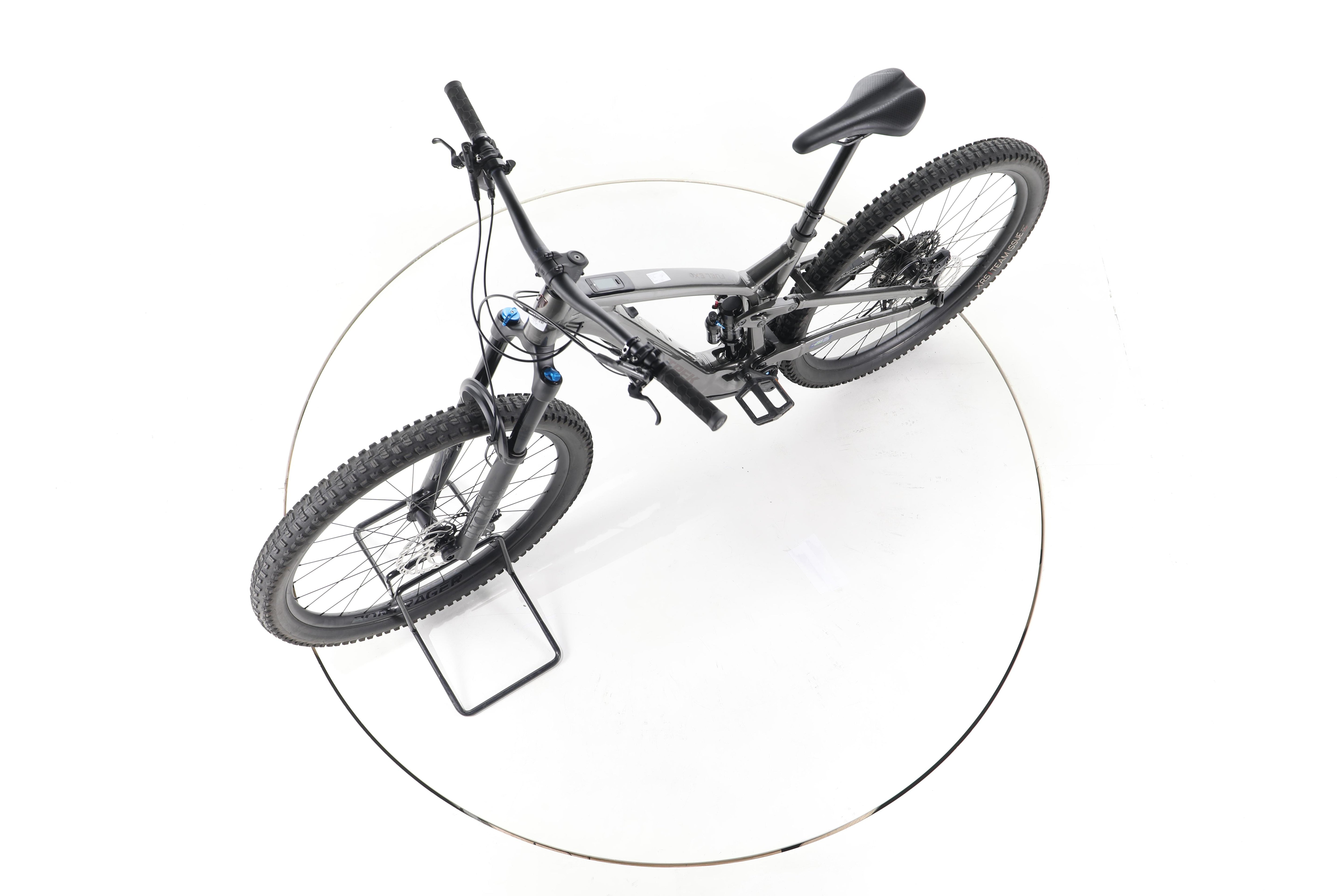 Trek Fuel EXe 9.5 Fully E-Bike - Image 18