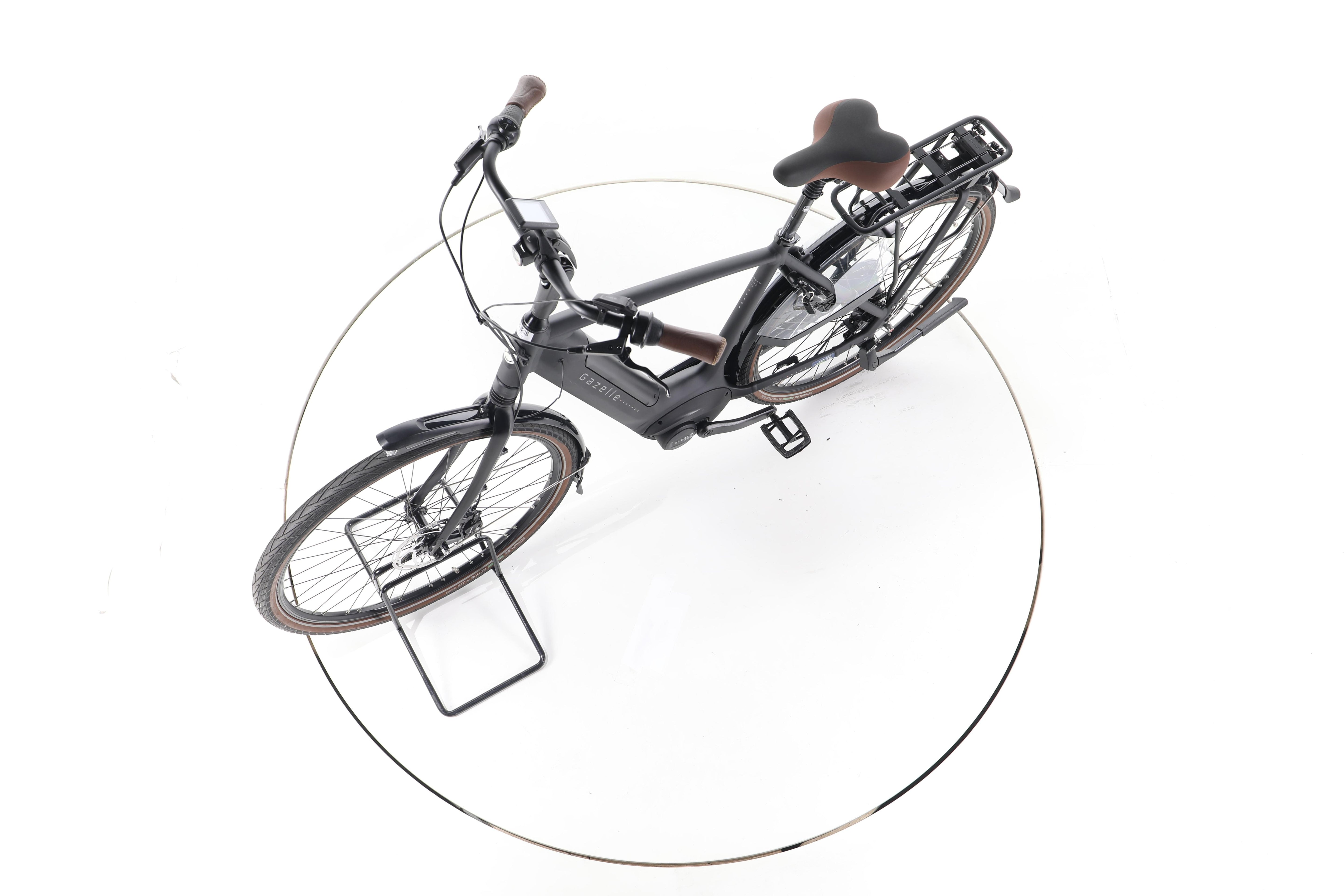 Gazelle Arroyo C8 City E-Bike 2024 - Image 18