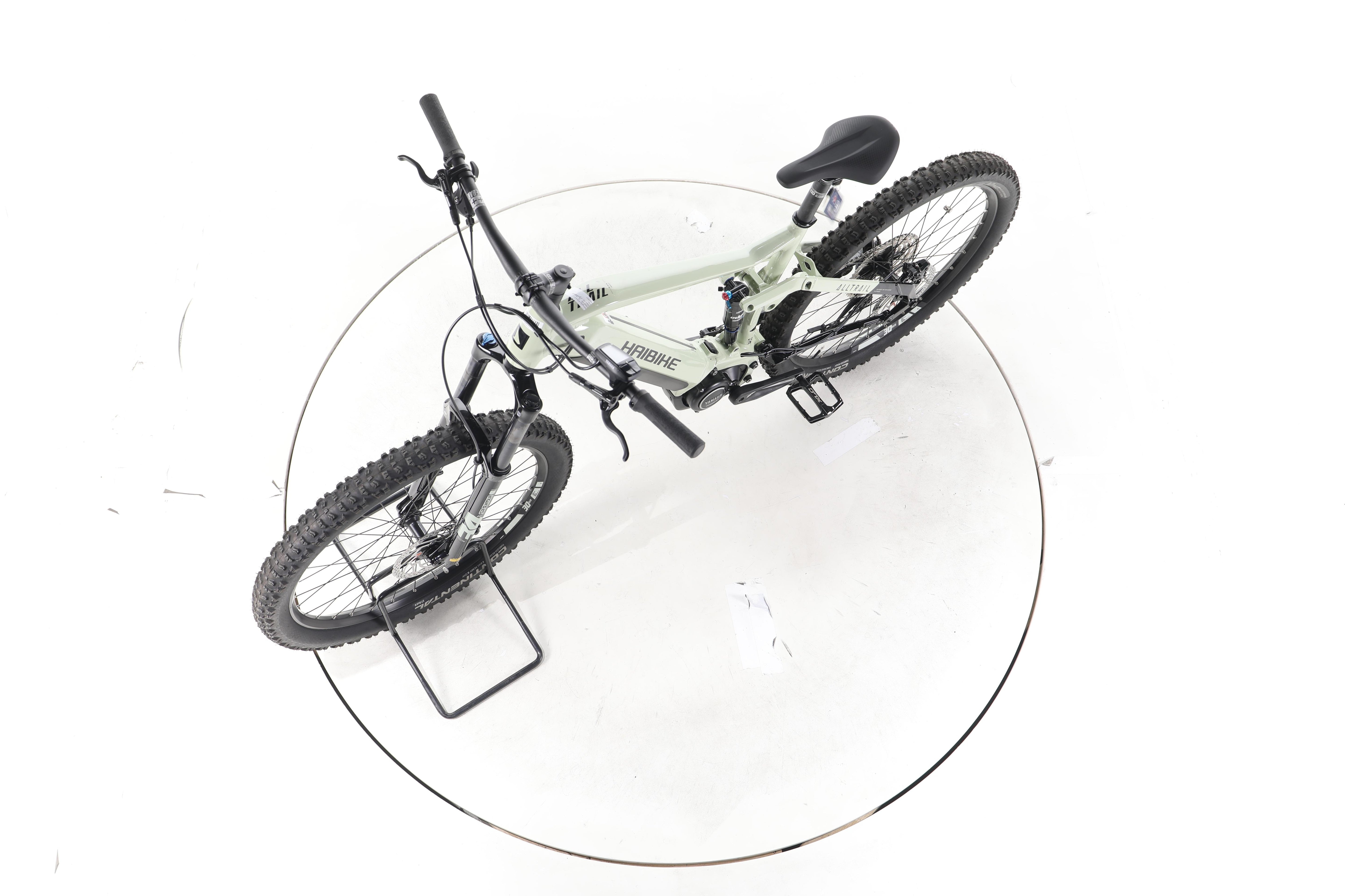 Haibike Alltrail 4 E-Bike Fully - Image 18