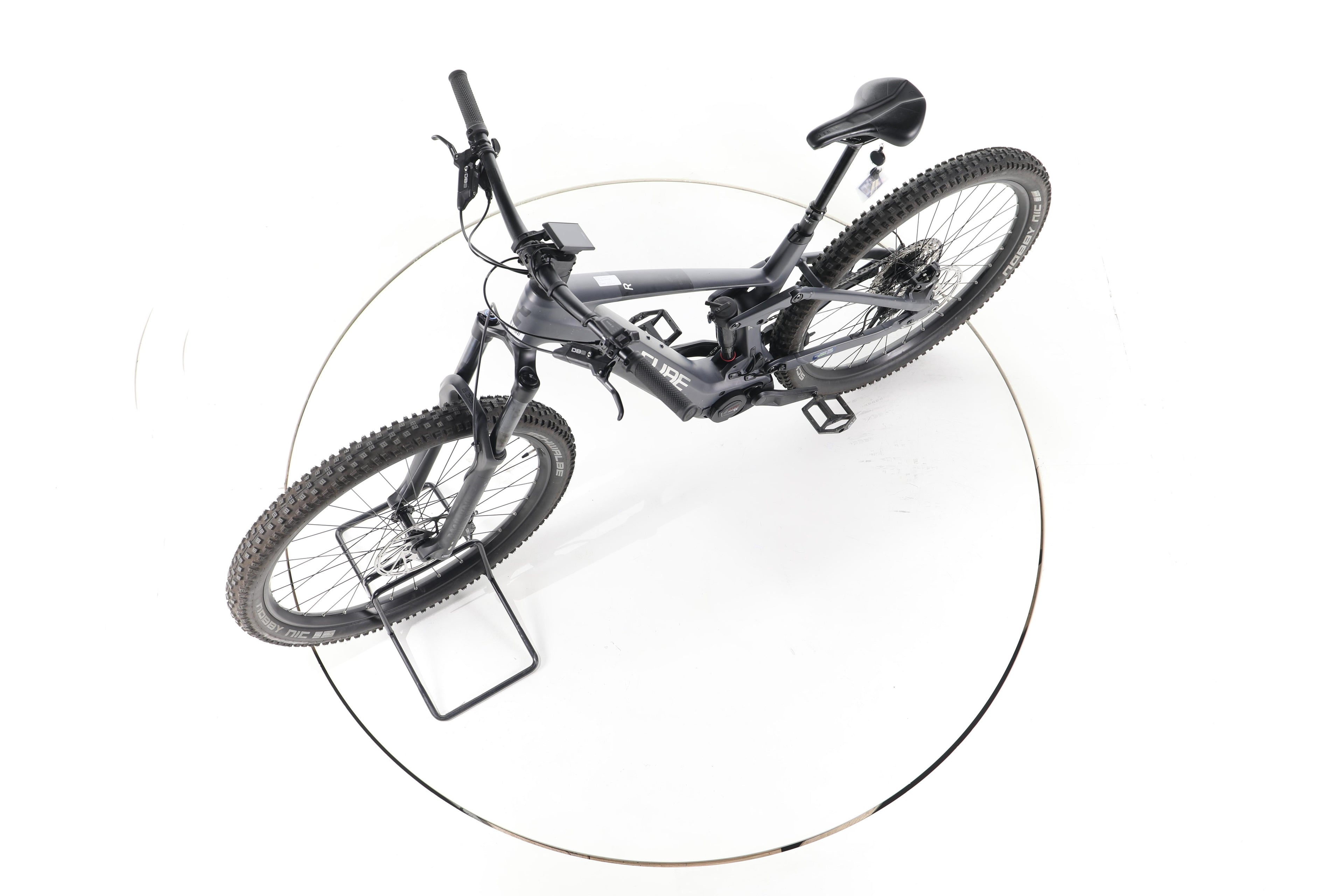Cube Stereo Hybrid 140 HPC Race Fully E-Bike Carbon 2024 - Image 18