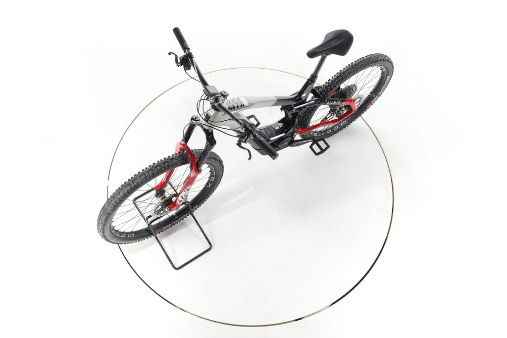 Haibike AllMtn CF SE Fully E-Bike Carbon - Image 18