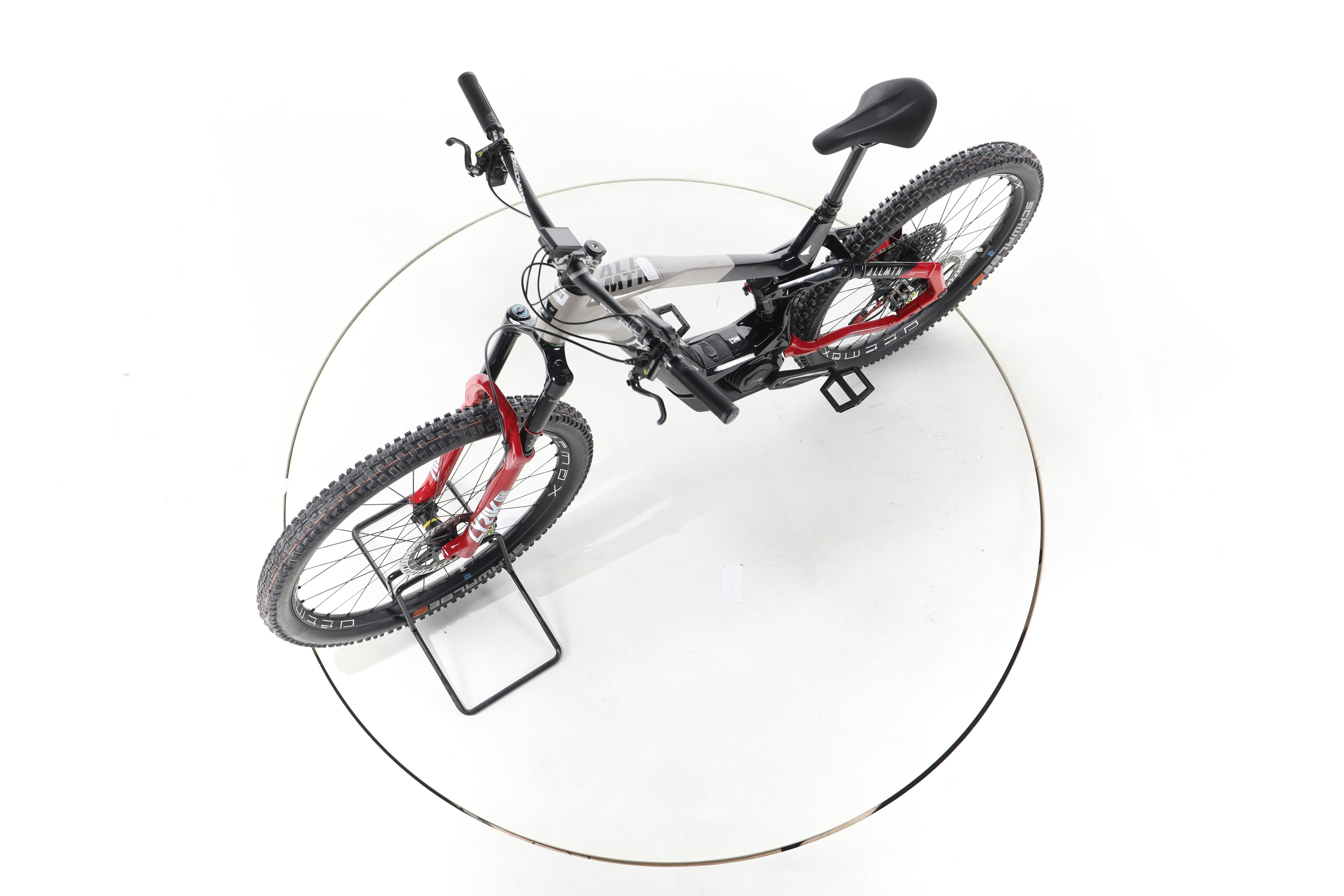 Haibike AllMtn CF SE Fully E-Bike Carbon - Image 18