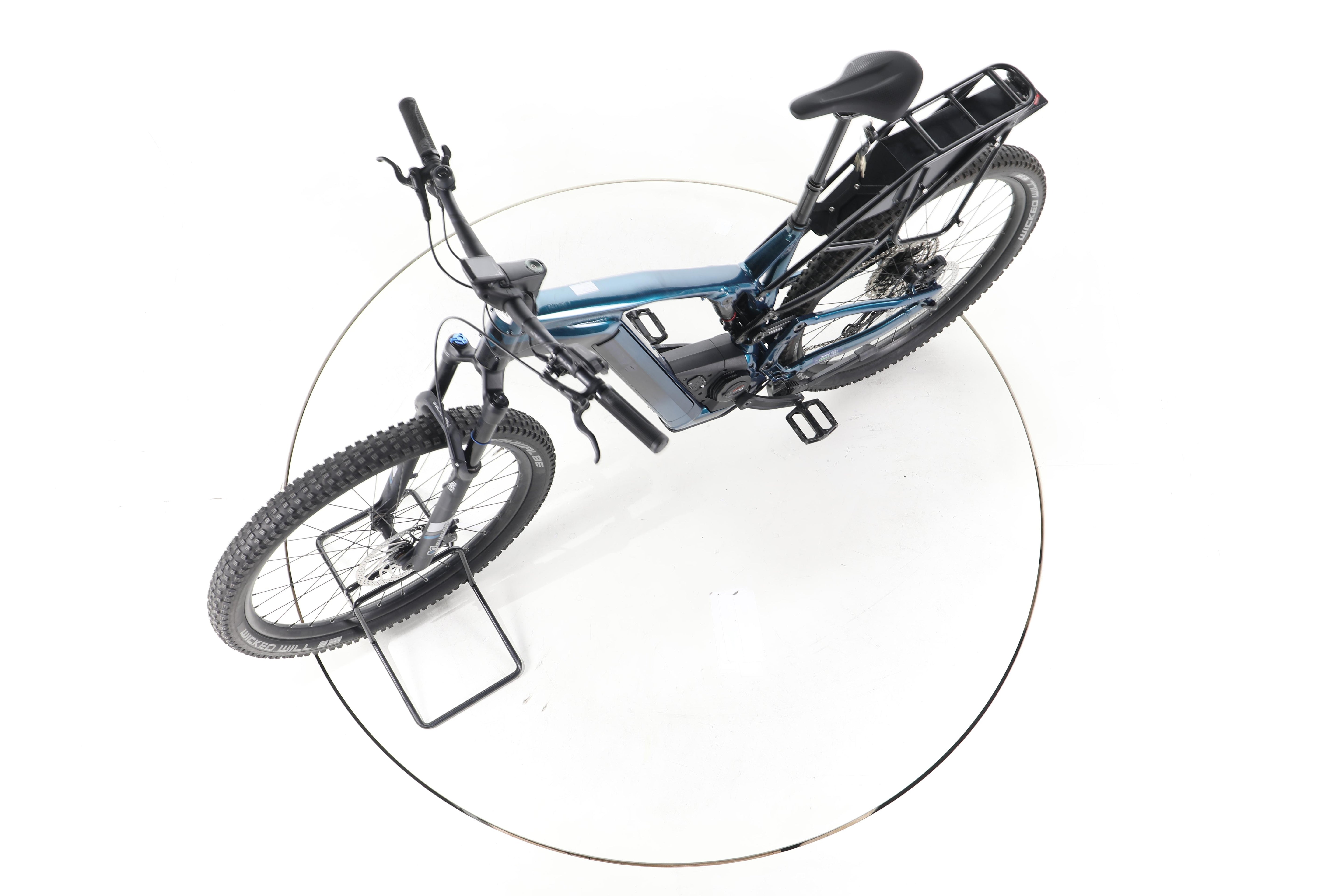 Bergamont E-Trailster 130 Tour Trekking E-Bike - Image 18