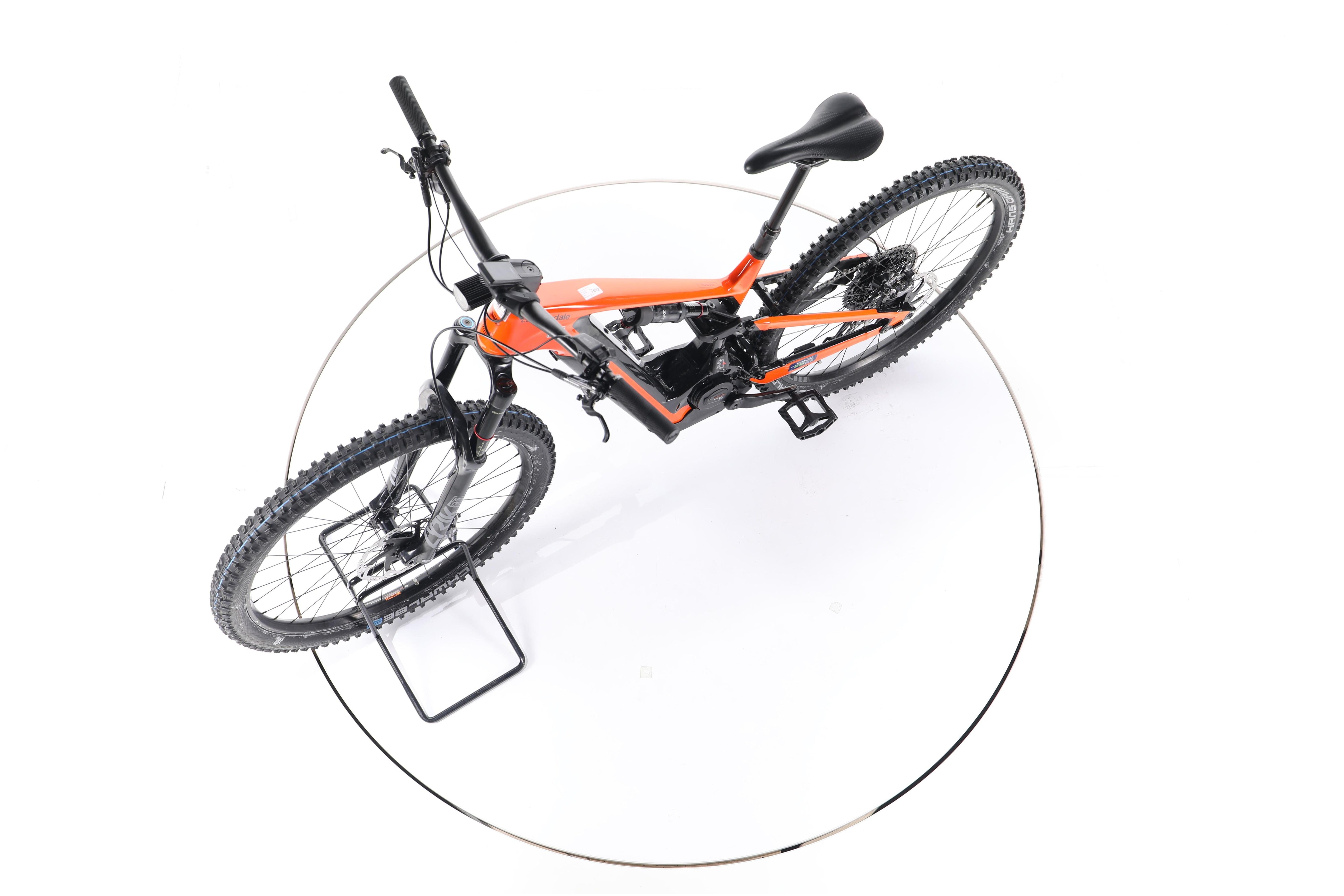 Cannondale Moterra Neo Carbon 1 Fully E-Bike Carbon - Image 18