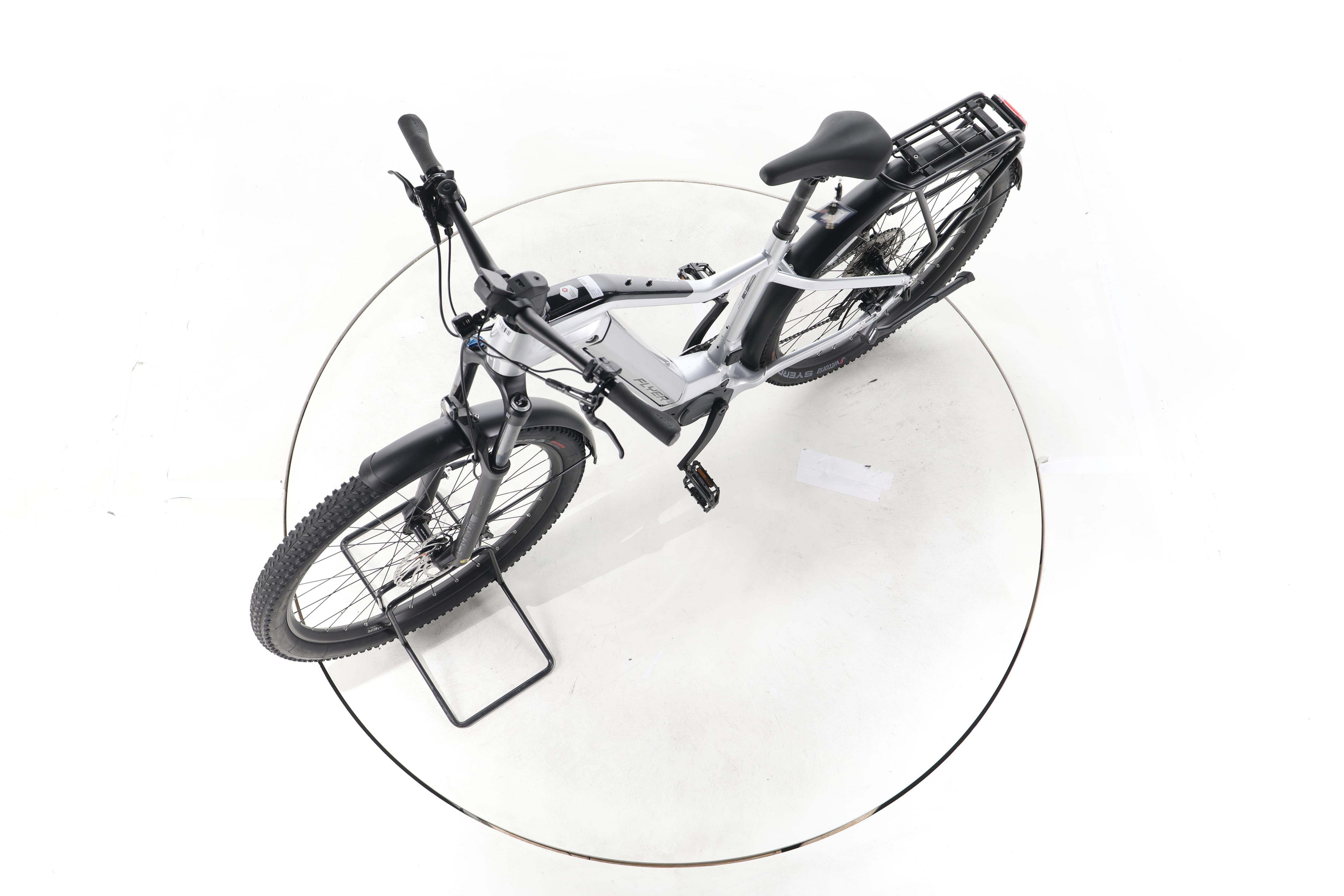 FLYER Goroc2 2.10 Trekking E-Bike - Image 18