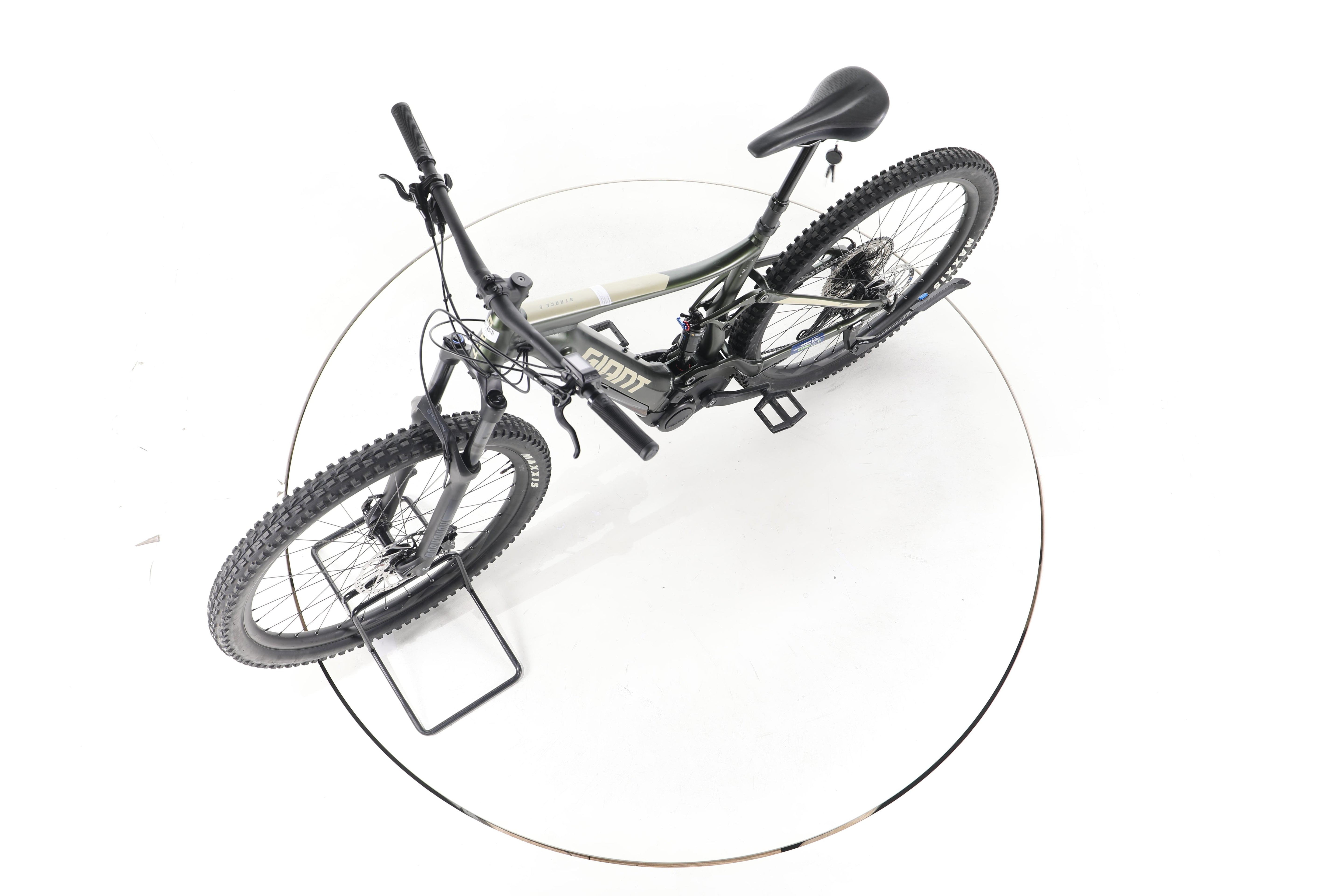 Giant Stance E+ Pro 1 Fully E-Bike - Image 18