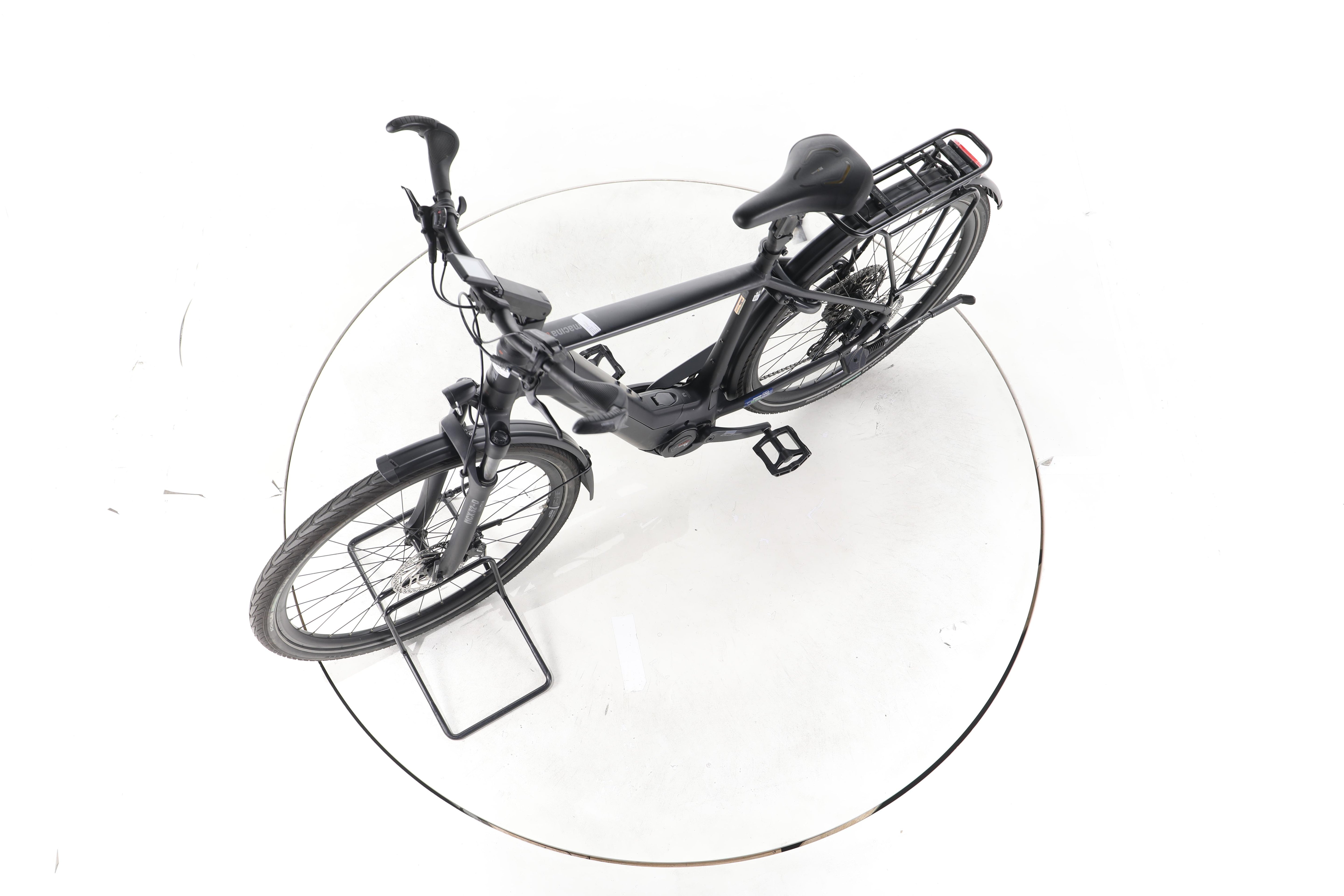 KTM Macina Style 730 Trekking E-Bike - Image 18