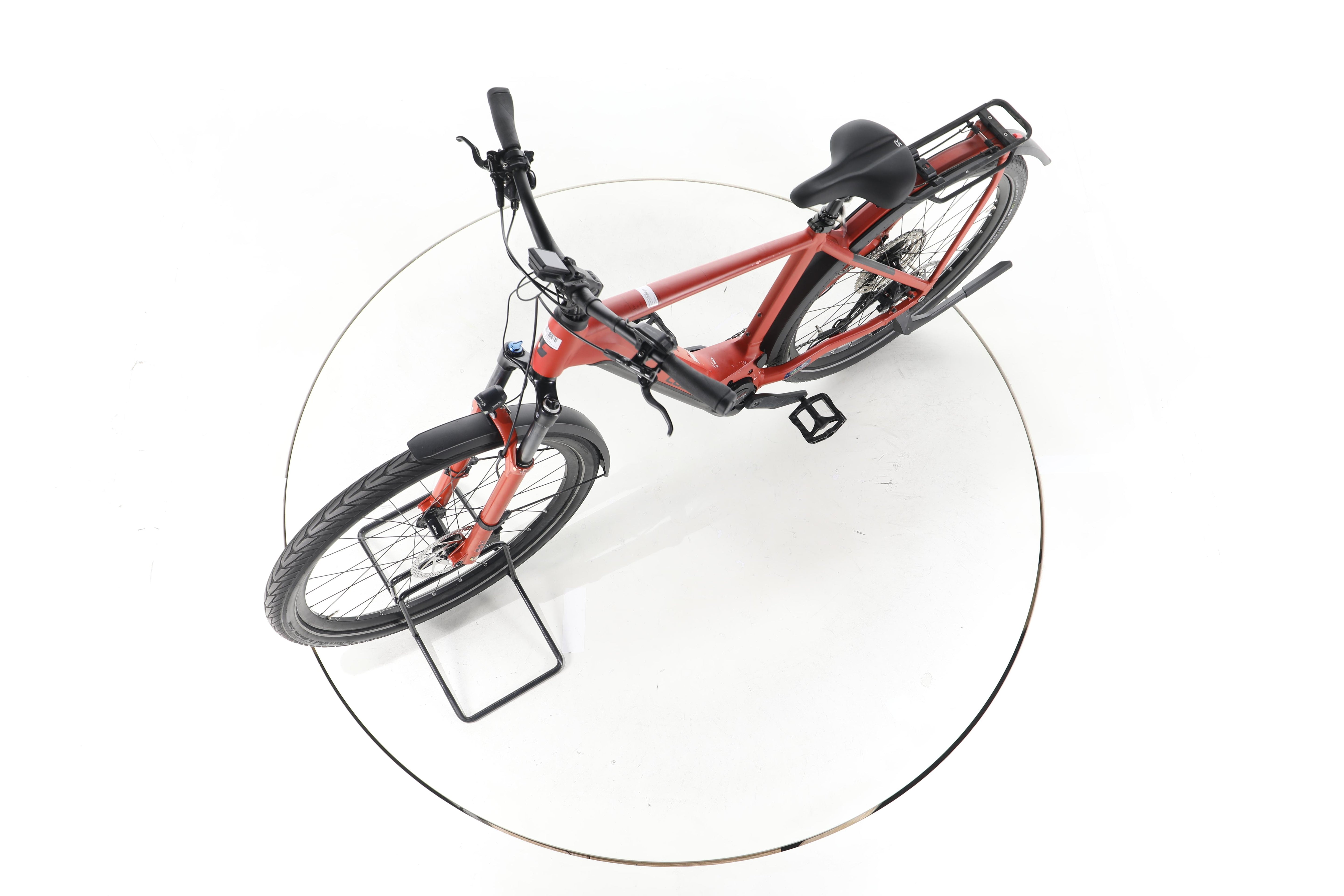 Cube Kathmandu Hybrid EXC Trekking E-Bike - Image 18