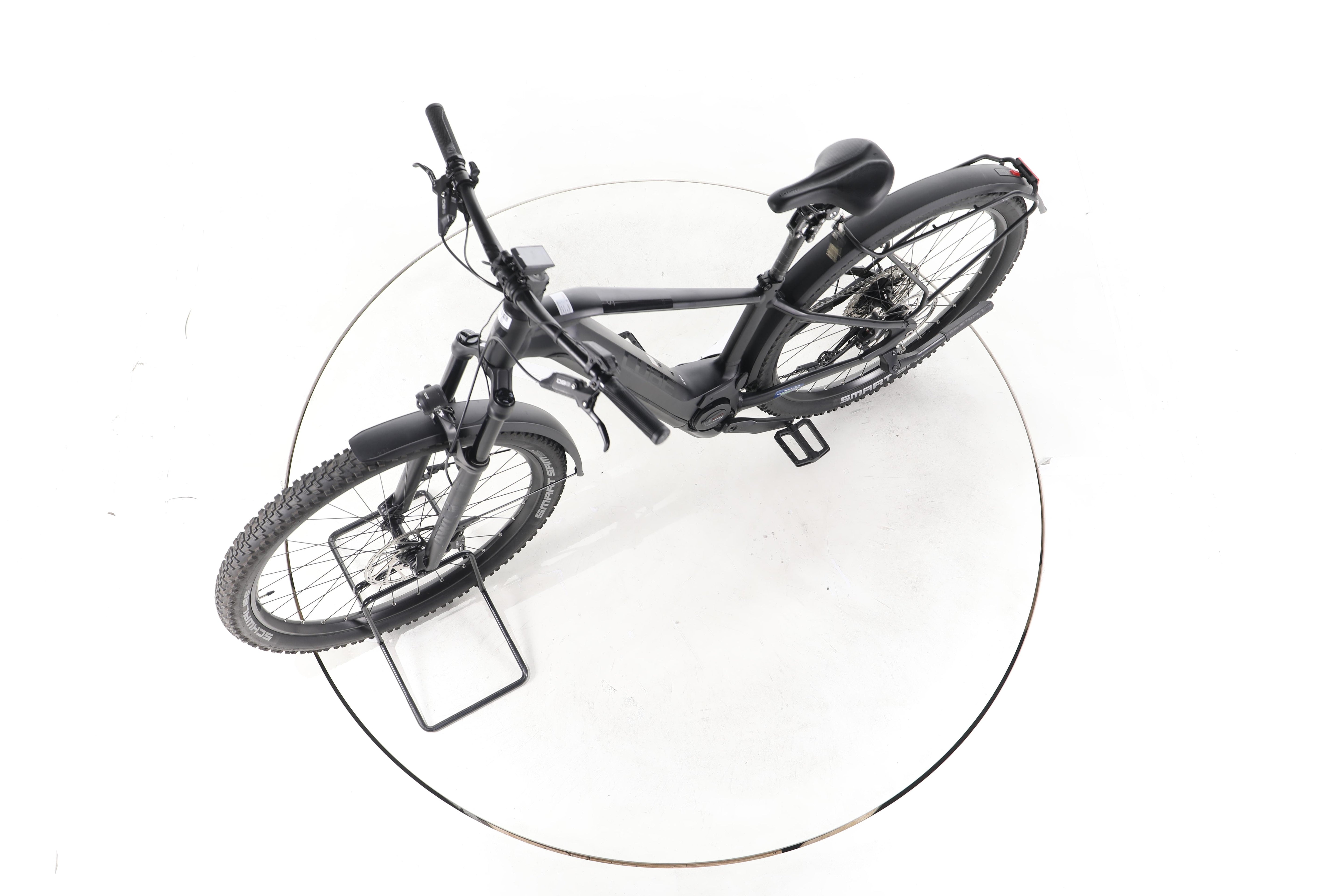 Cube Reaction Hybrid SLX Allroad Trekking E-Bike - Image 18