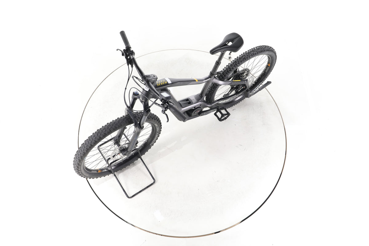 Haibike HardSeven 10 E-Bike - Image 18