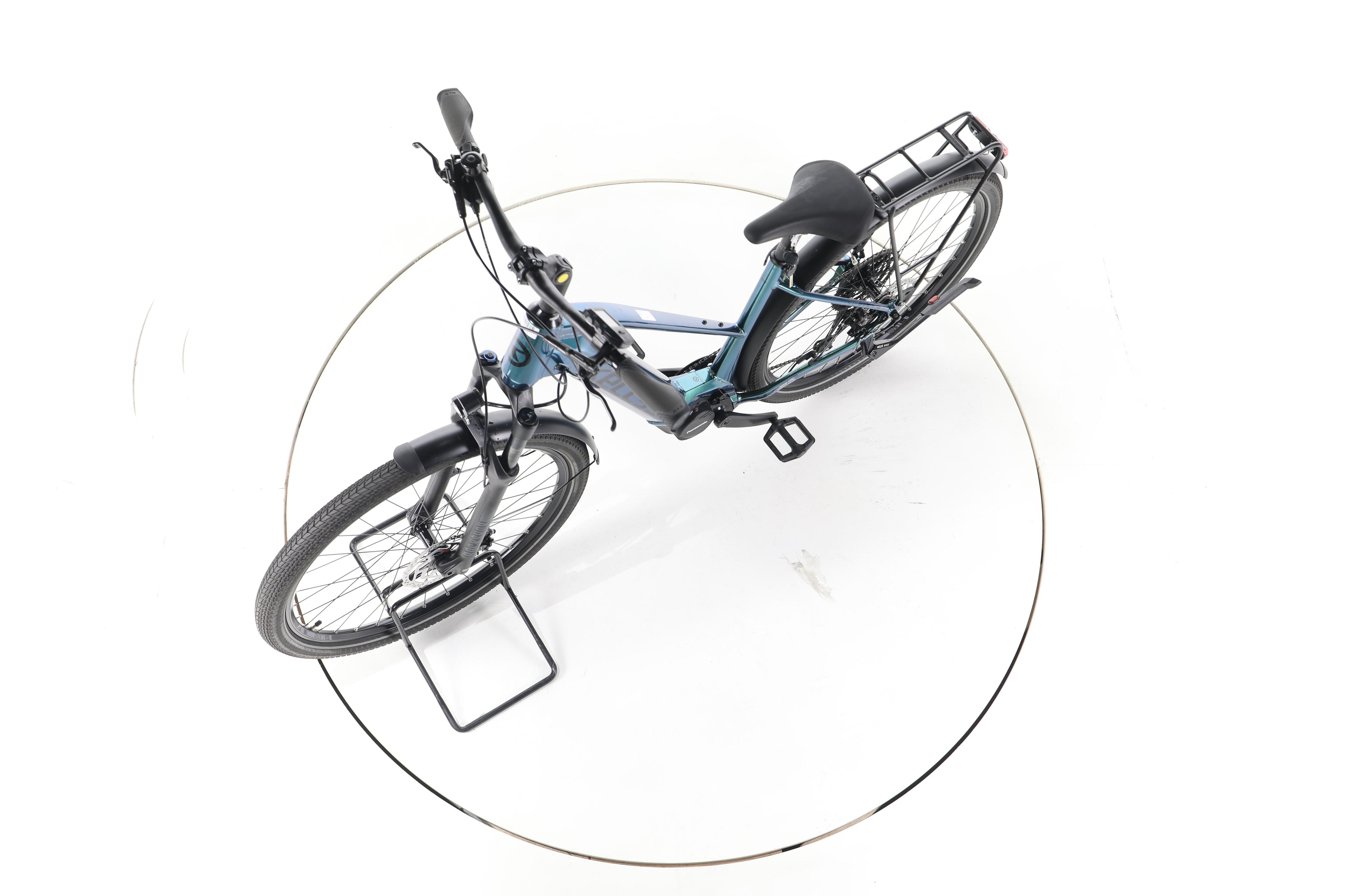 Kellys E-Cristy 70 Trekking E-Bike - Image 18