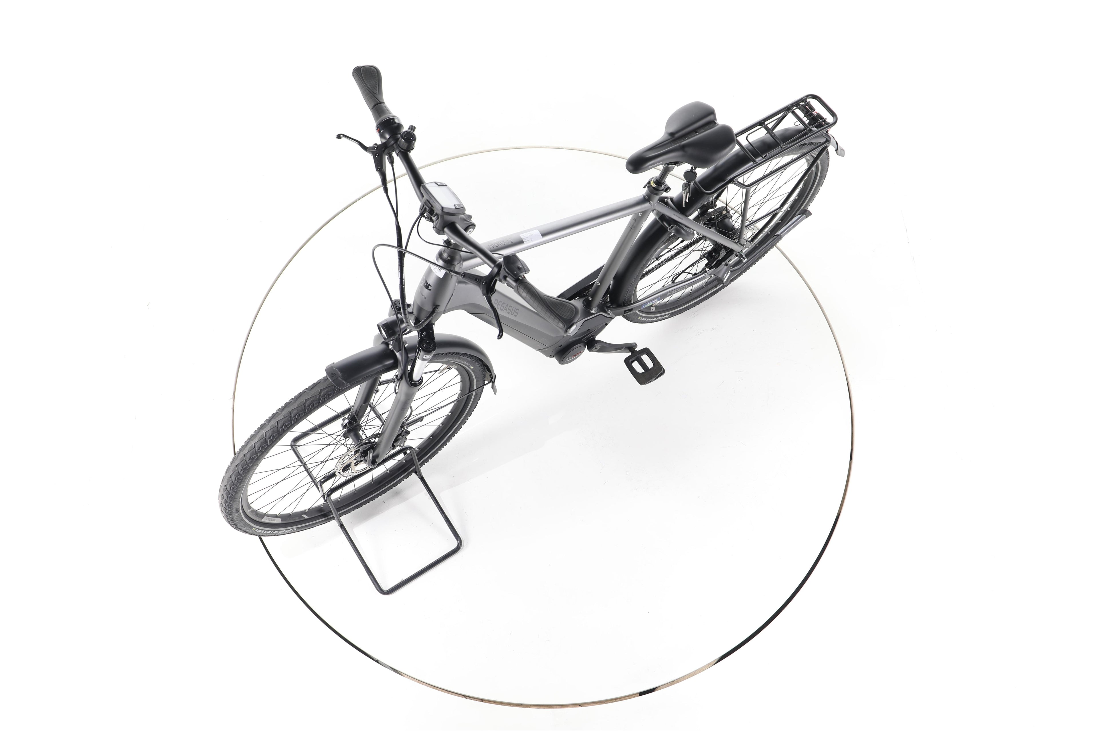 Pegasus Premio EVO 5F Belt City E-Bike - Image 18
