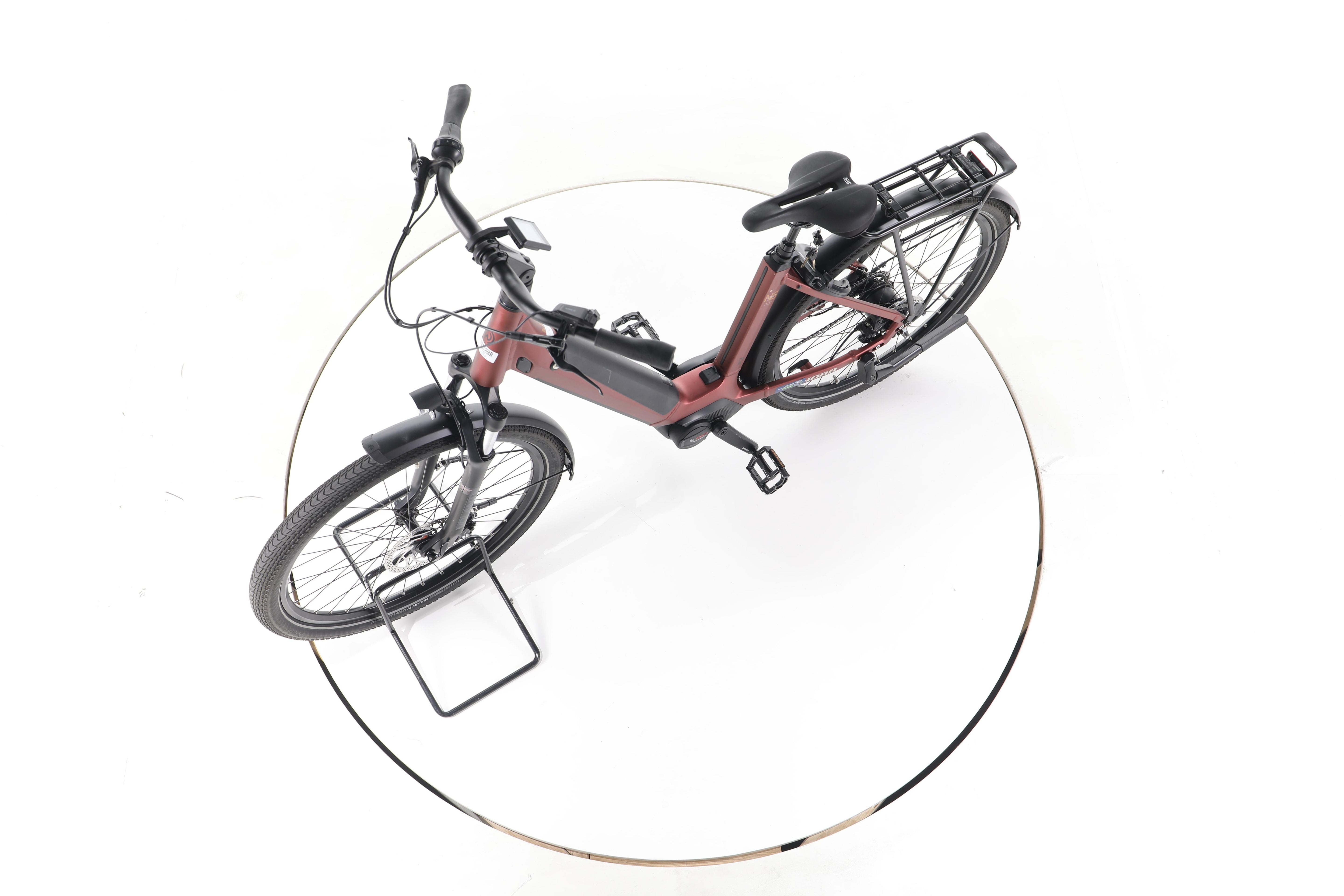 Winora Sinus N5 RT City E-Bike Tiefeinsteiger - Image 18