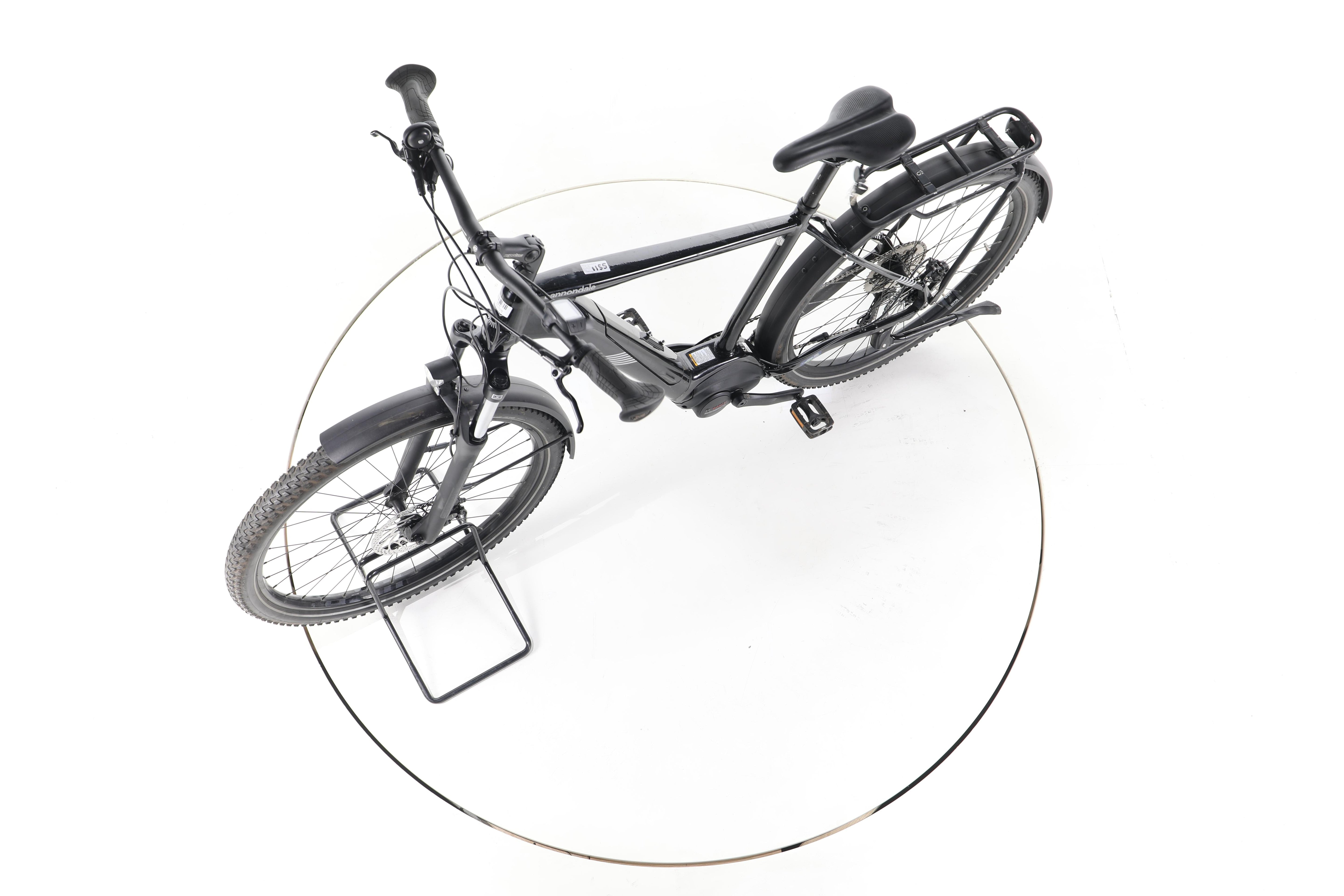 Cannondale TESORO NEO X 3 Trekking E-Bike - Image 18
