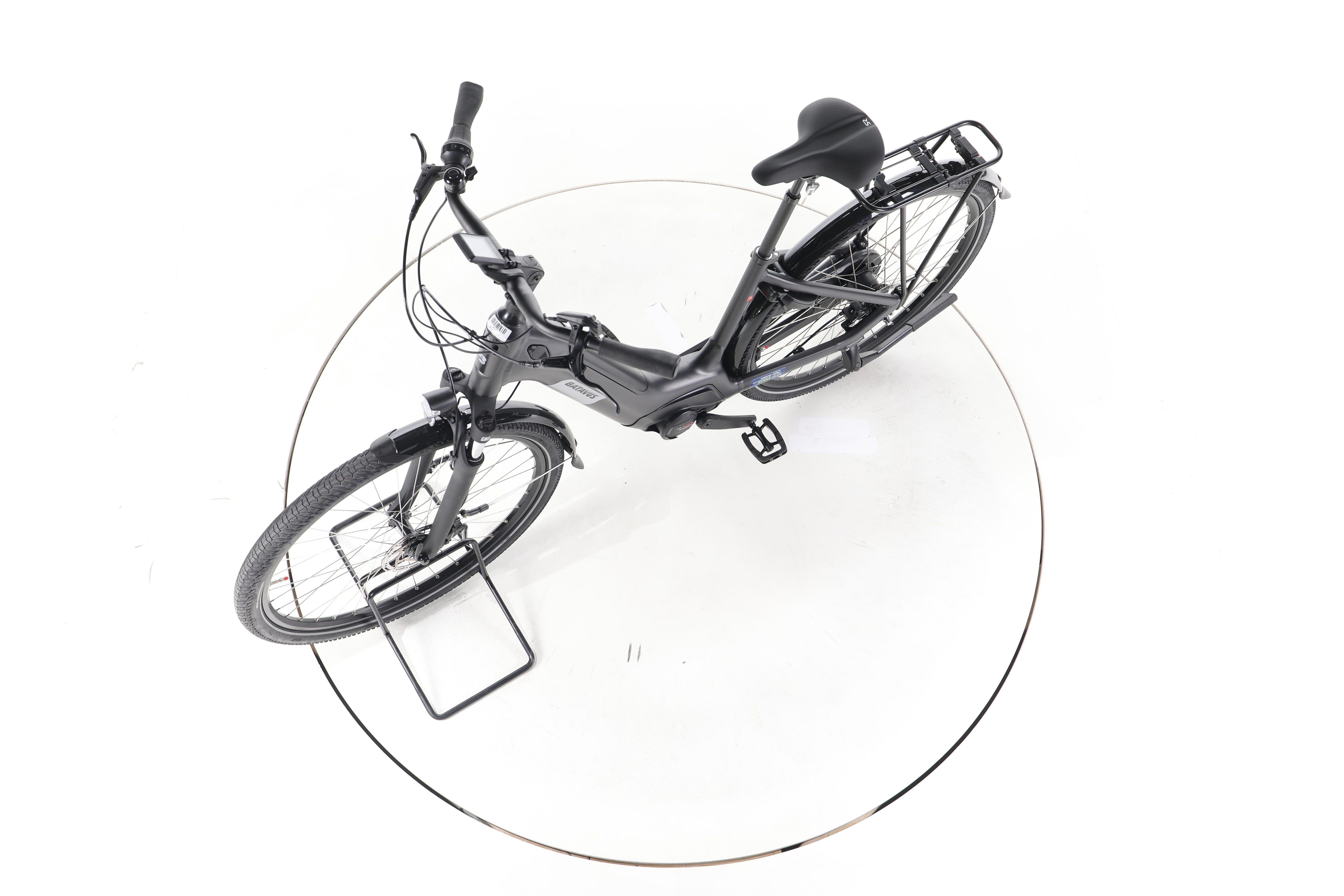 Batavus Altura E-go Power Pro City E-Bike Tiefeinsteiger 2025 - Image 18