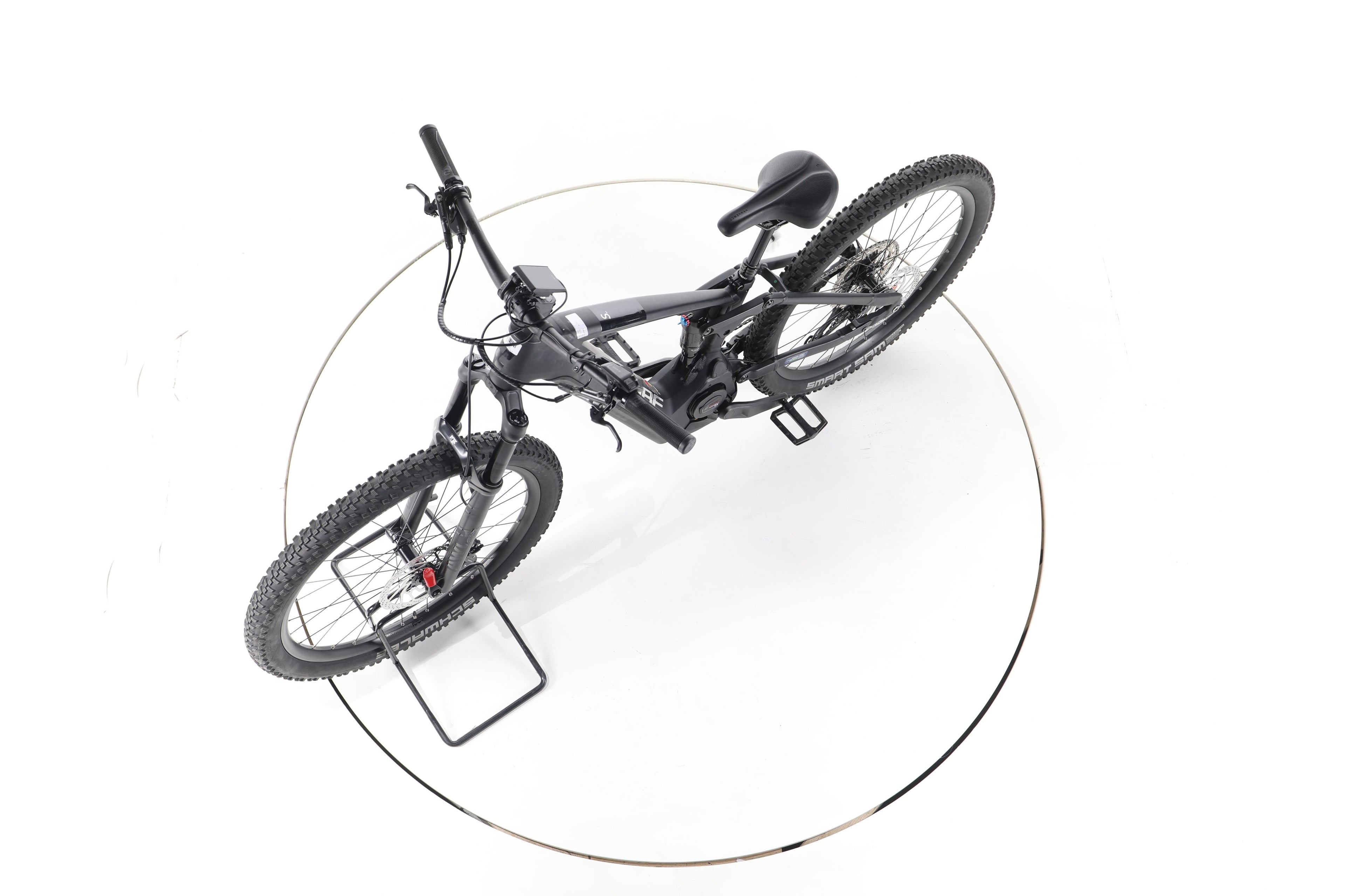 Cube Stereo Hybrid 120 SLX Fully E-Bike 2024 - Image 18