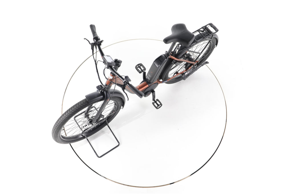 Victoria eUrban 11.8 City E-Bike Tiefeinsteiger - Image 18