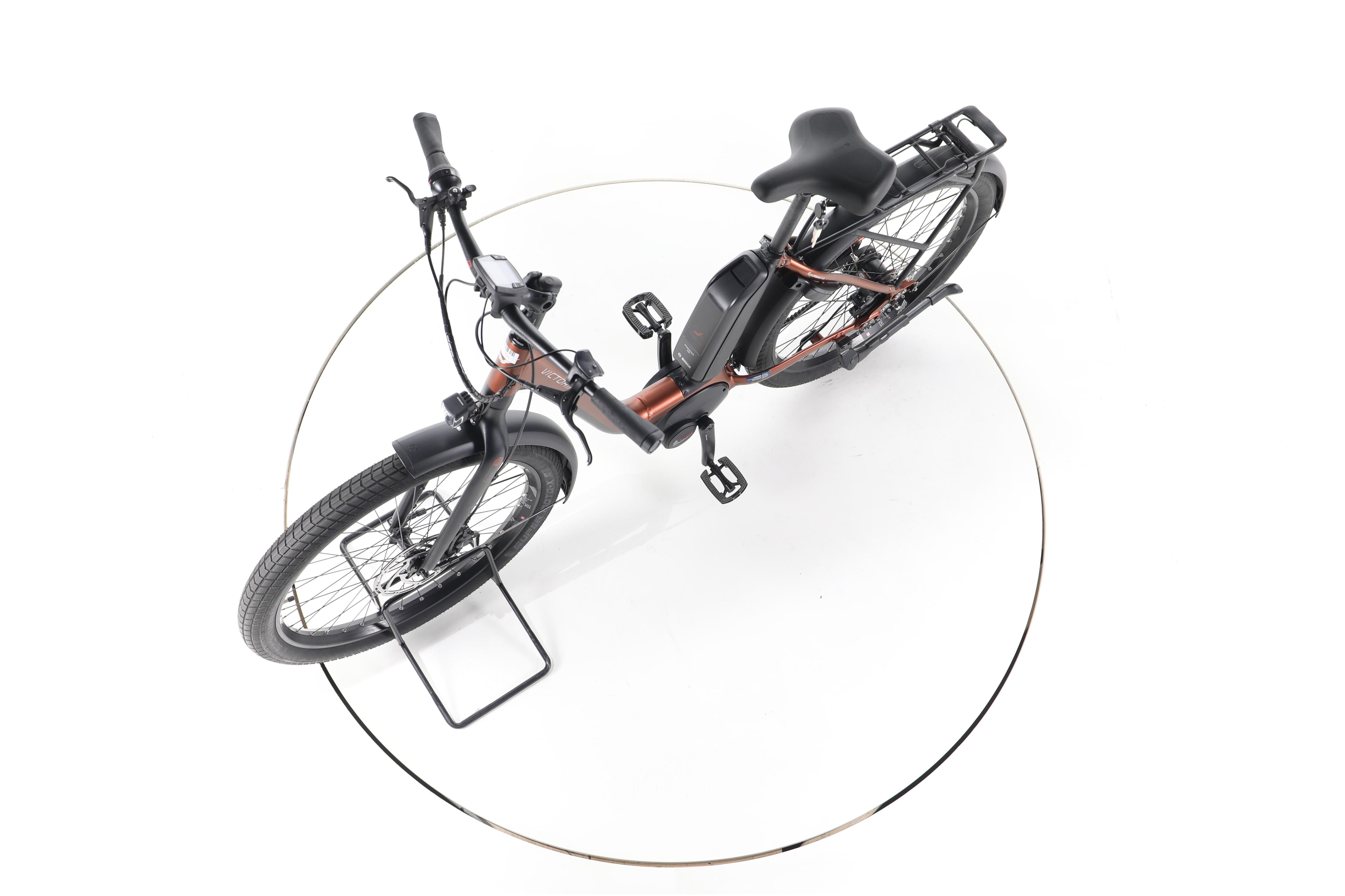 Victoria eUrban 11.8 City E-Bike Tiefeinsteiger - Image 18