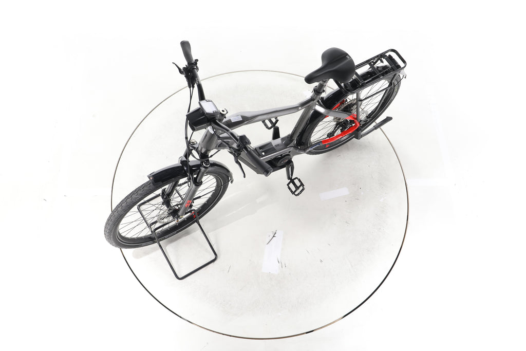 Haibike Trekking 9 Trekking E-Bike - Image 18