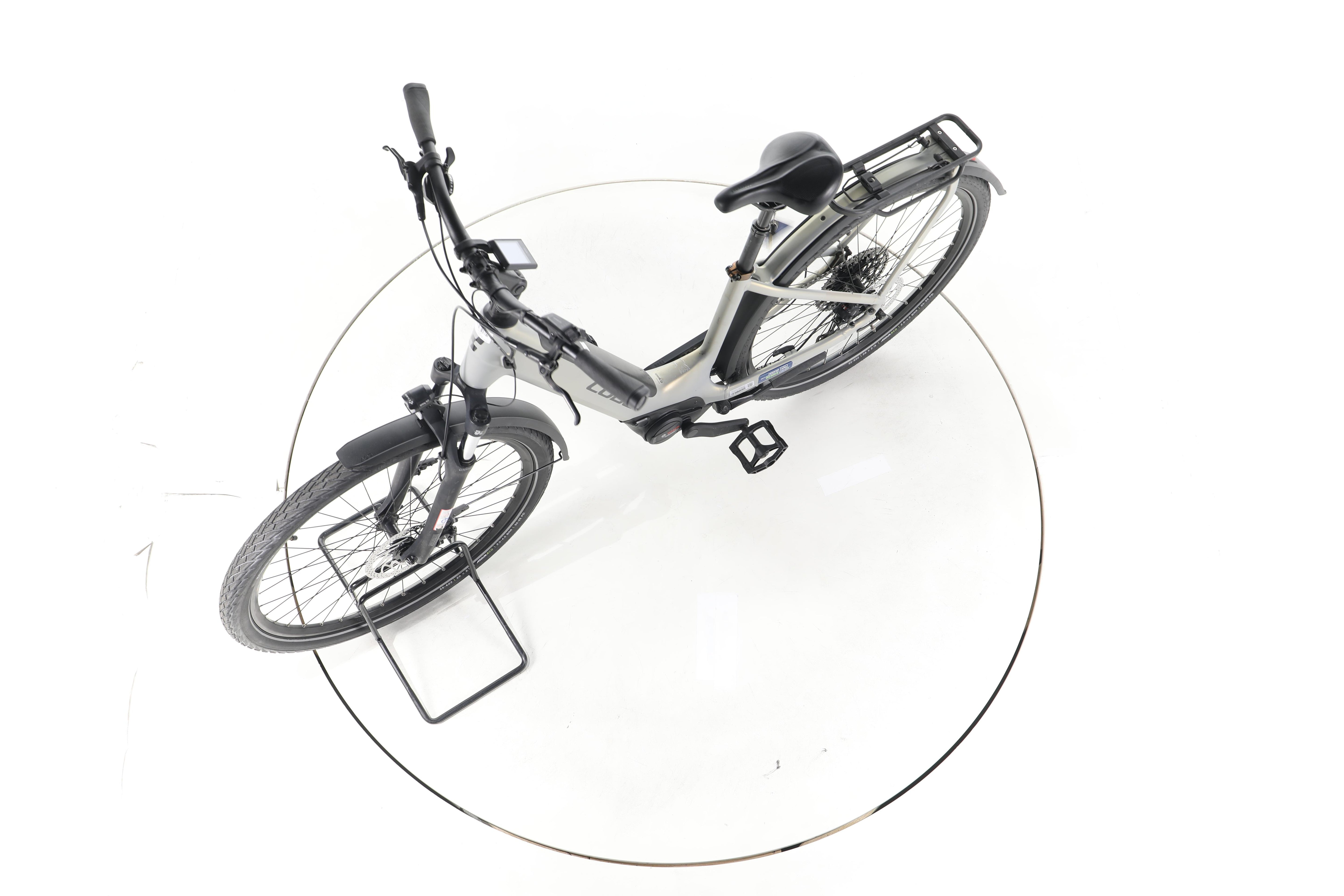 Cube Touring Hybrid Pro Trekking E-Bike Tiefeinsteiger 2024 - Image 18