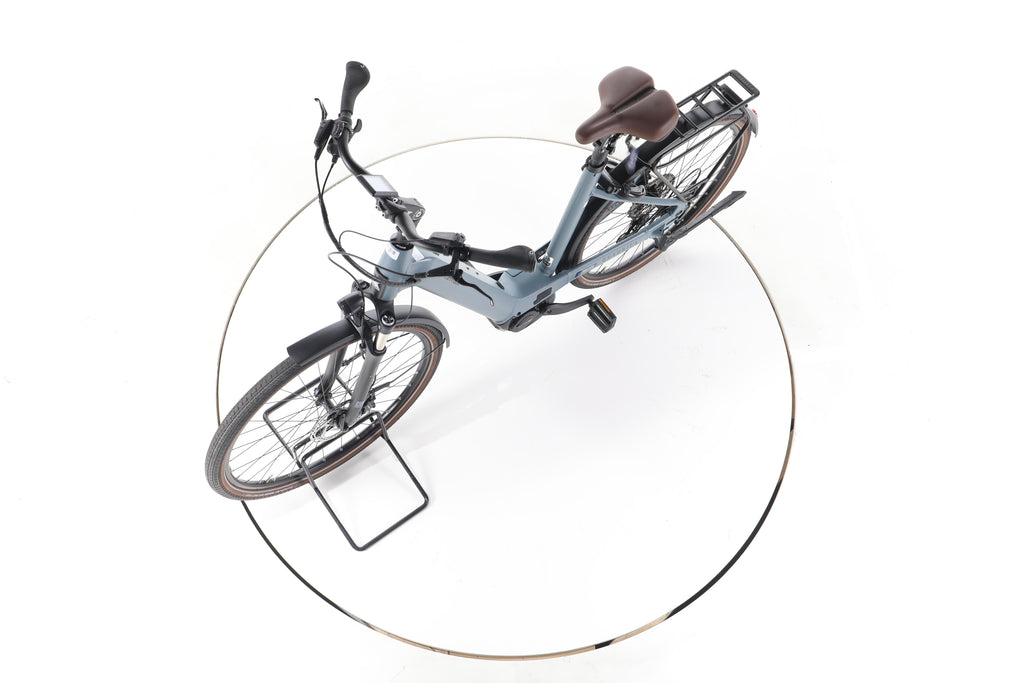Kettler Quadriga CX10 LG Trekking E-Bike Tiefeinsteiger - Image 18