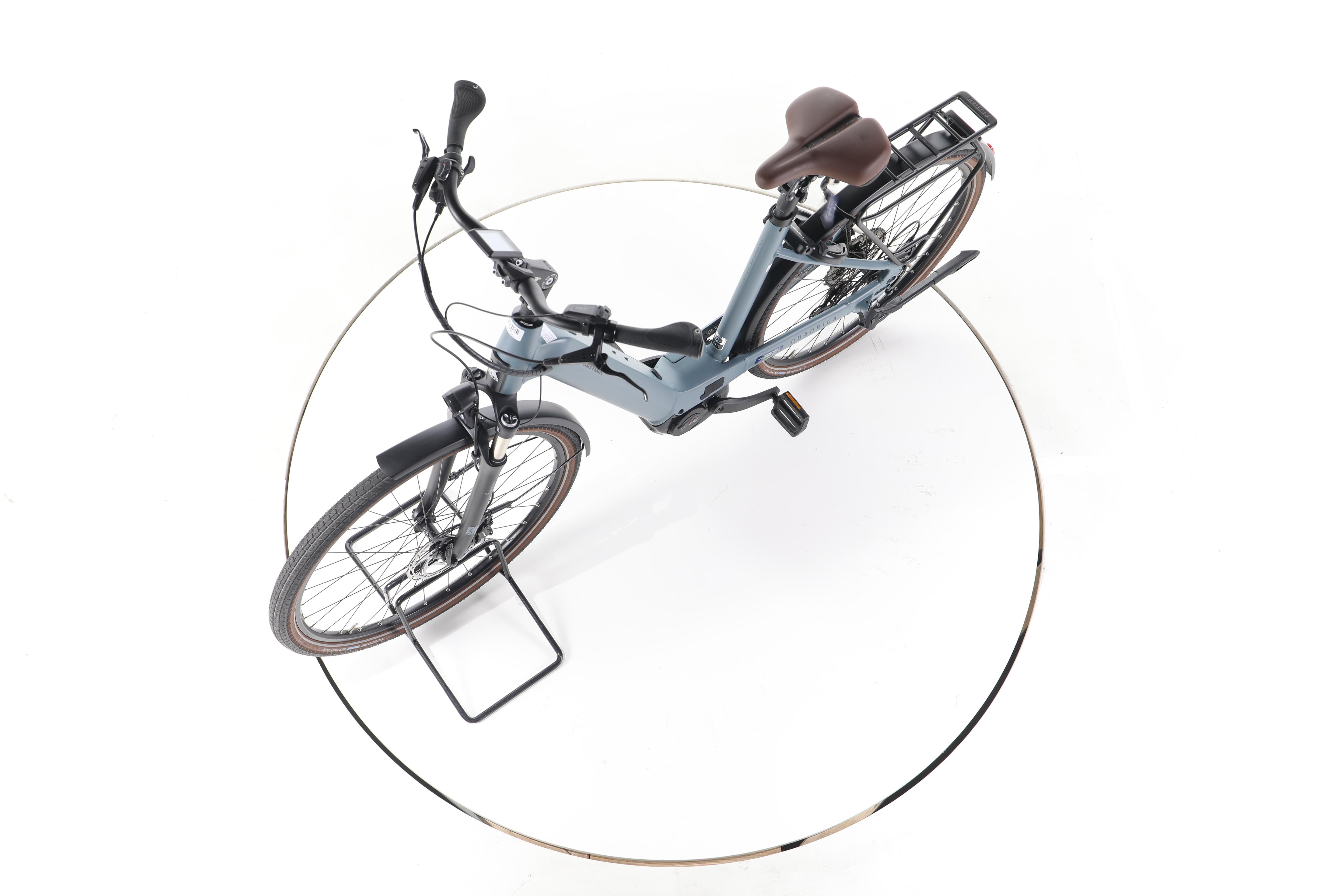 Kettler Quadriga CX10 LG Trekking E-Bike Tiefeinsteiger - Image 18