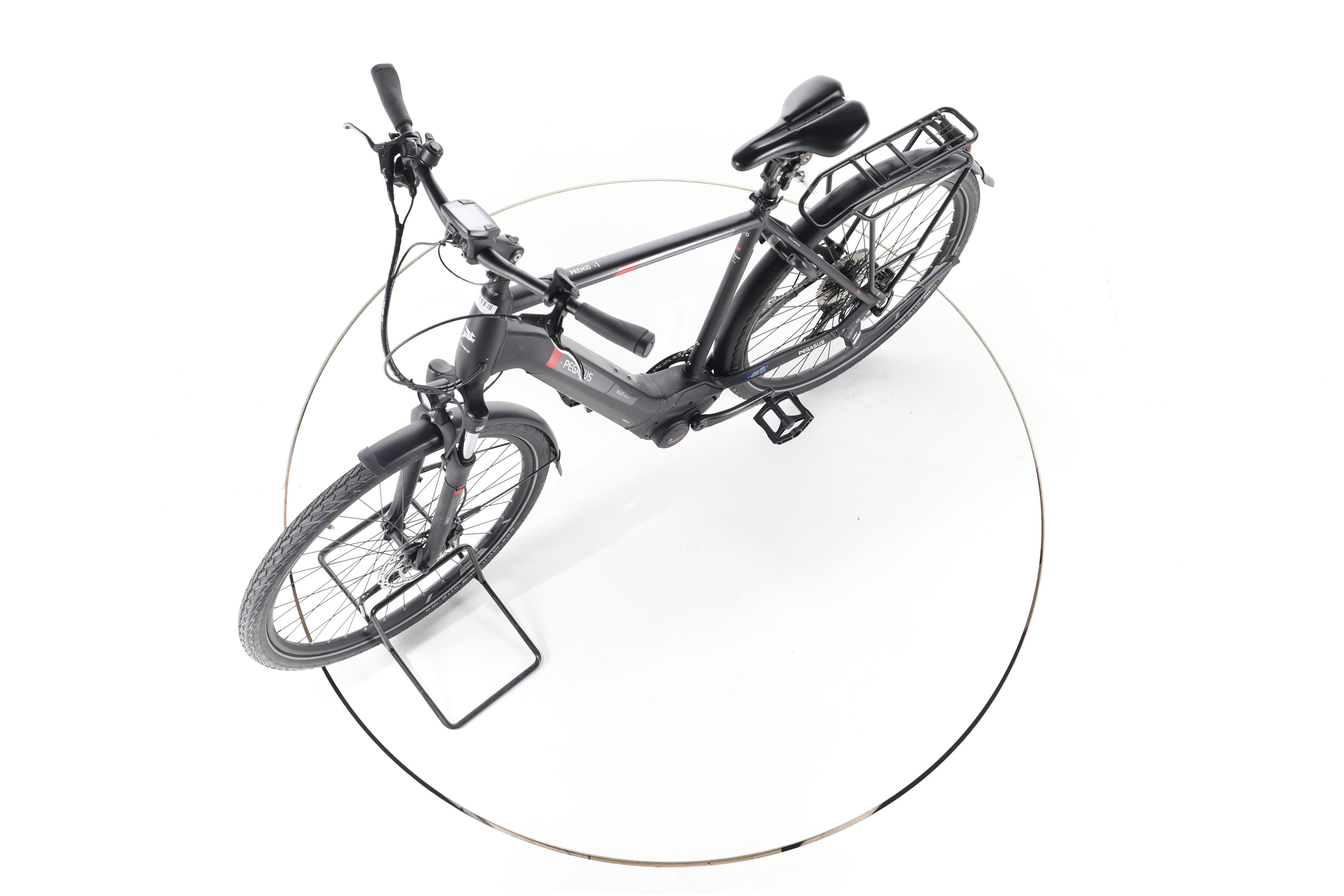 Pegasus Premio Evo 10 Trekking E-Bike - Image 18